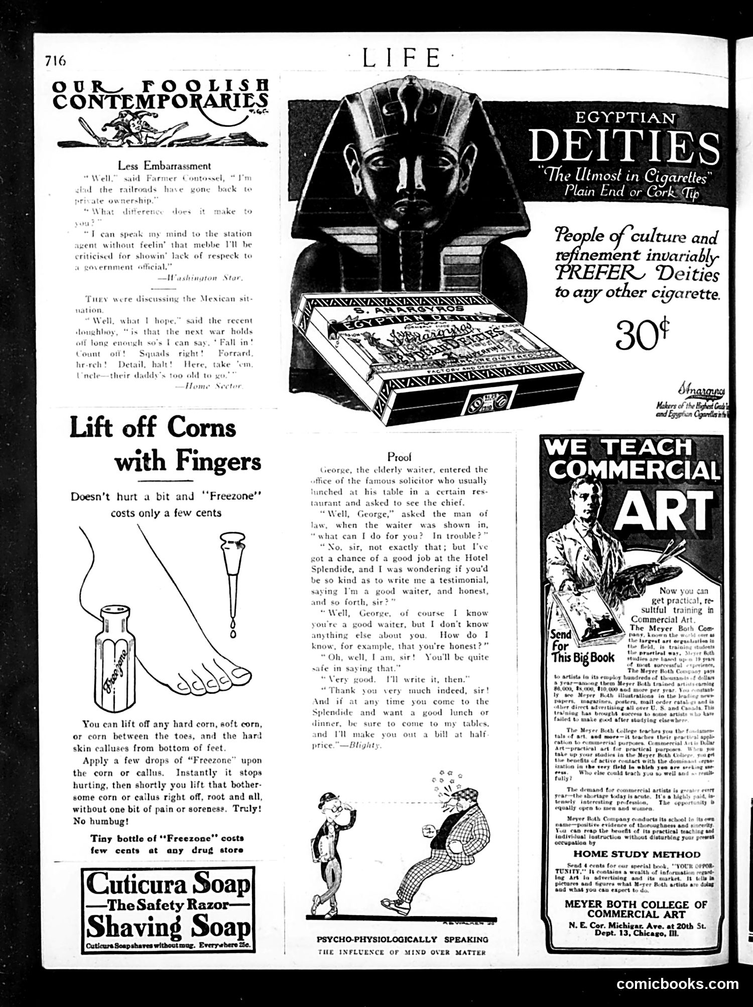 Life — April 15, 1920 — page 32 of 44