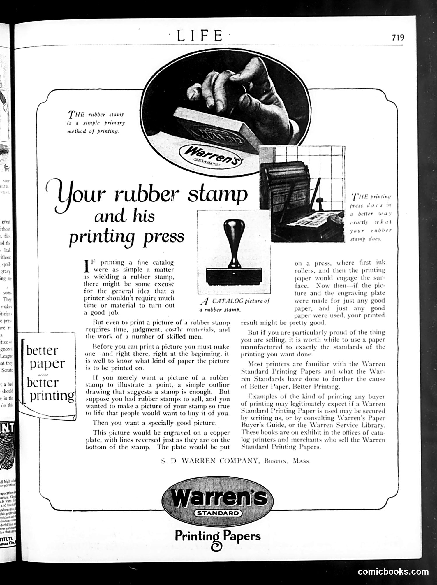 Life — April 15, 1920 — page 35 of 44
