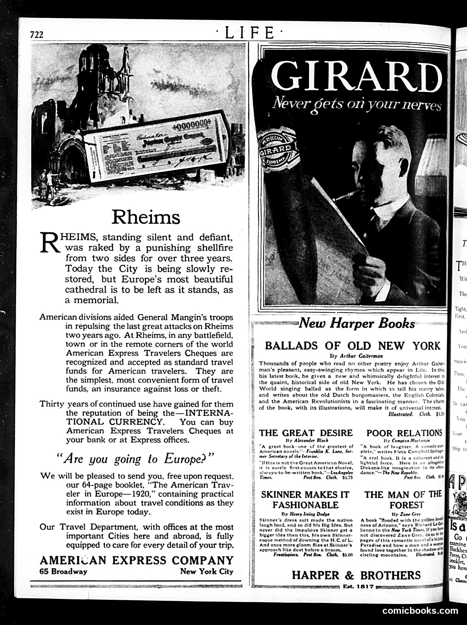 Life — April 15, 1920 — page 38 of 44