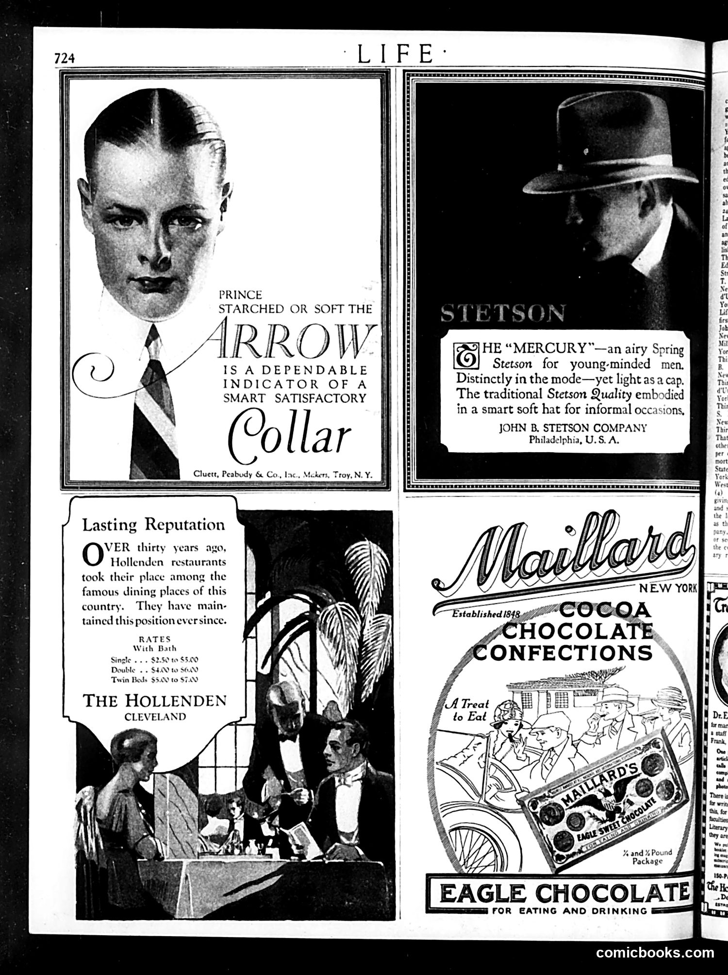 Life — April 15, 1920 — page 40 of 44