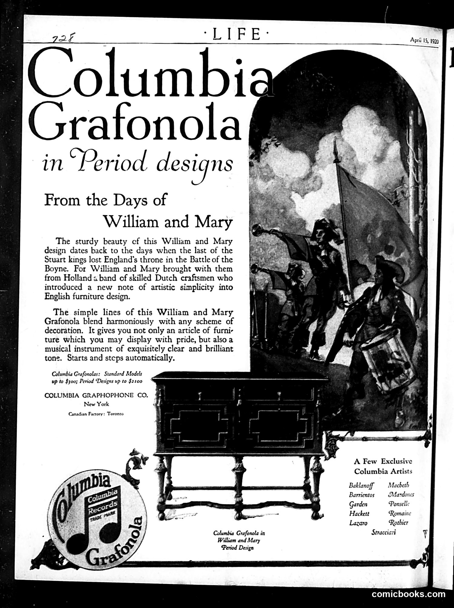 Life — April 15, 1920 — page 44 of 44