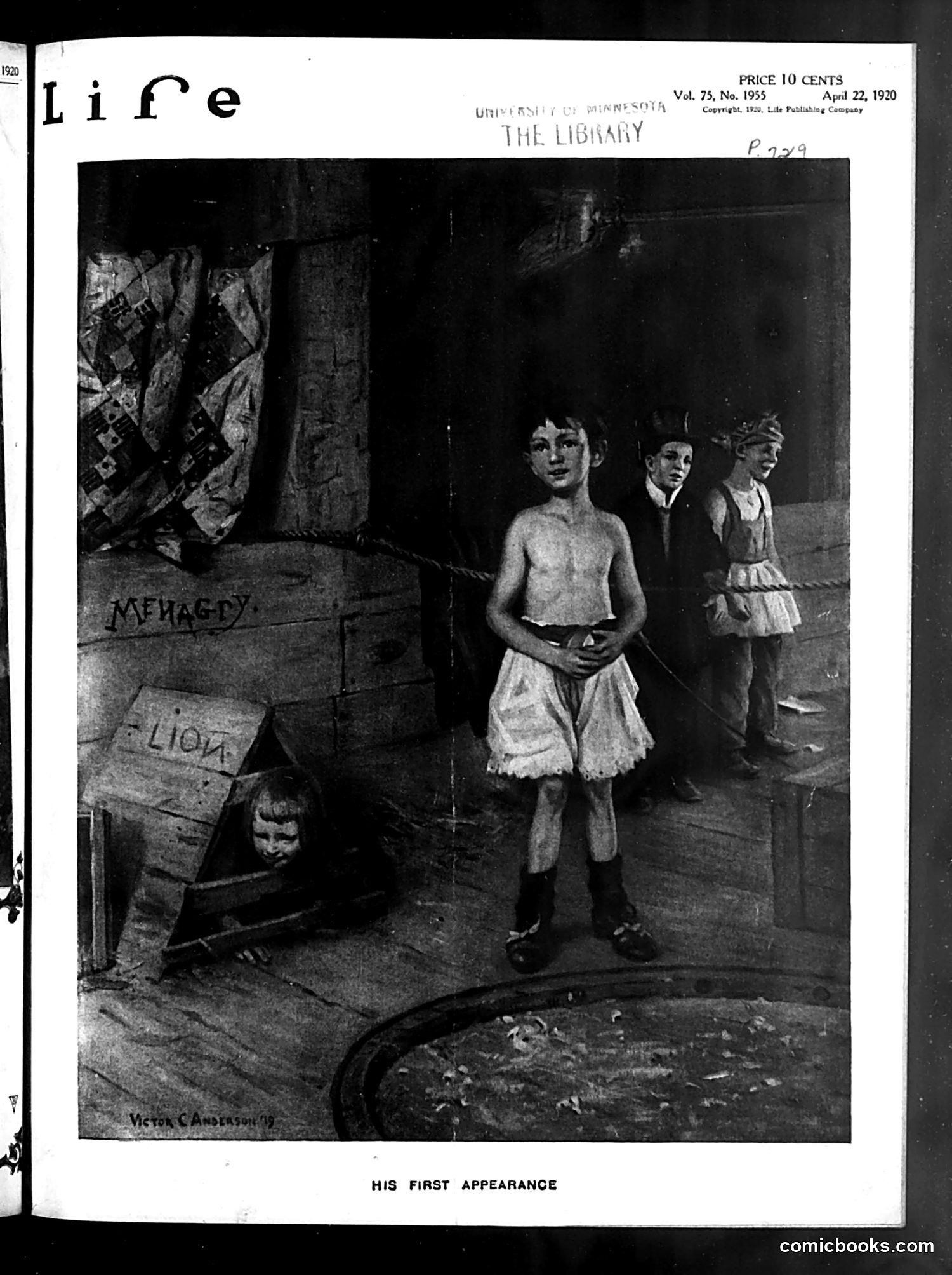 Life — April 22, 1920