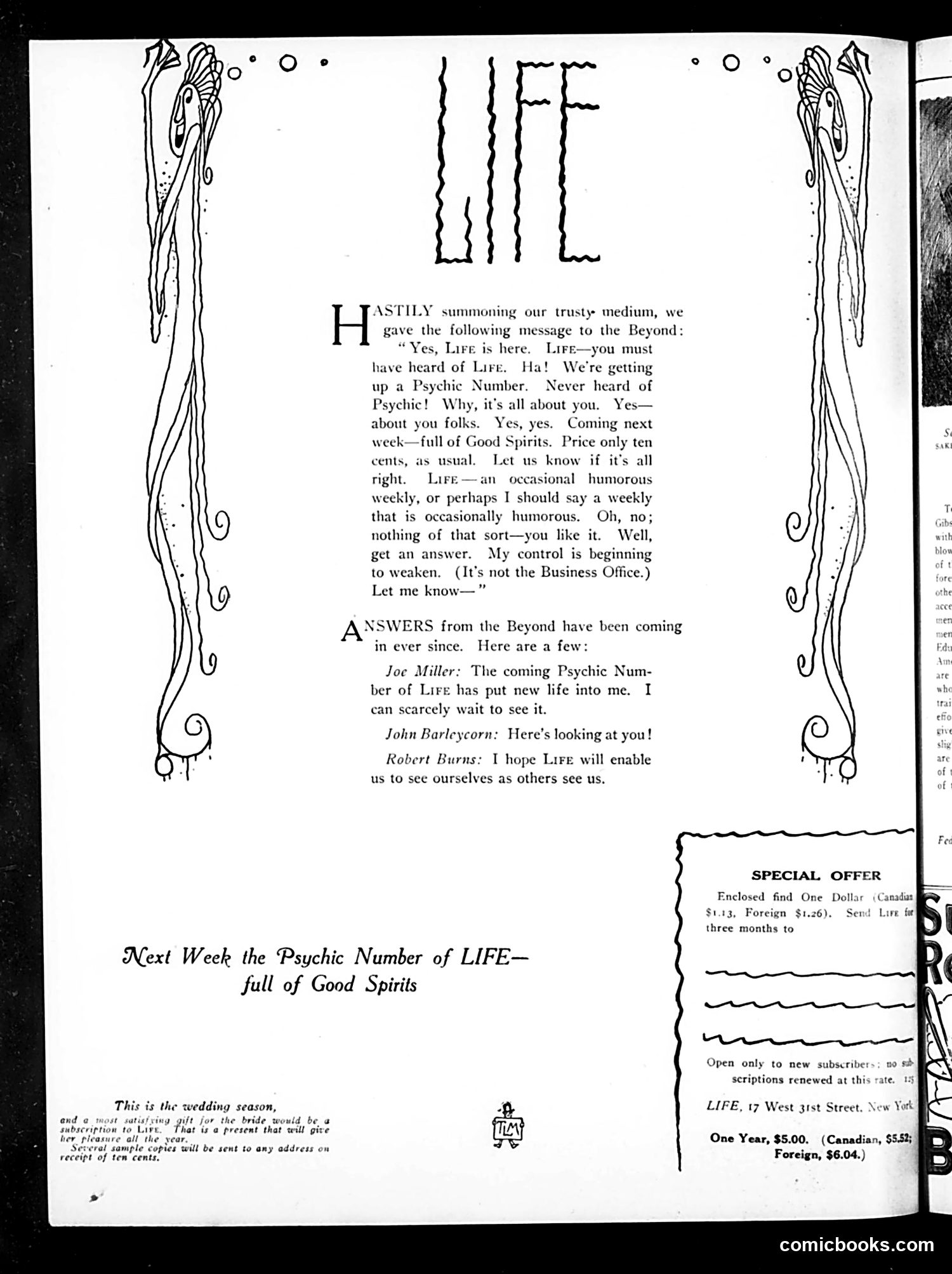 Life — April 22, 1920 — page 4 of 44