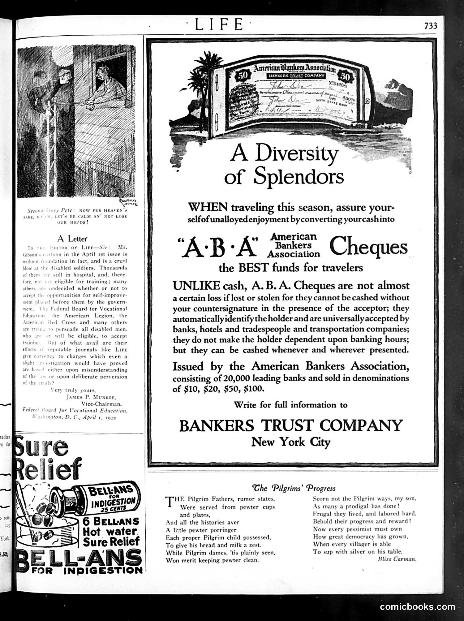 Life — April 22, 1920 — page 5 of 44