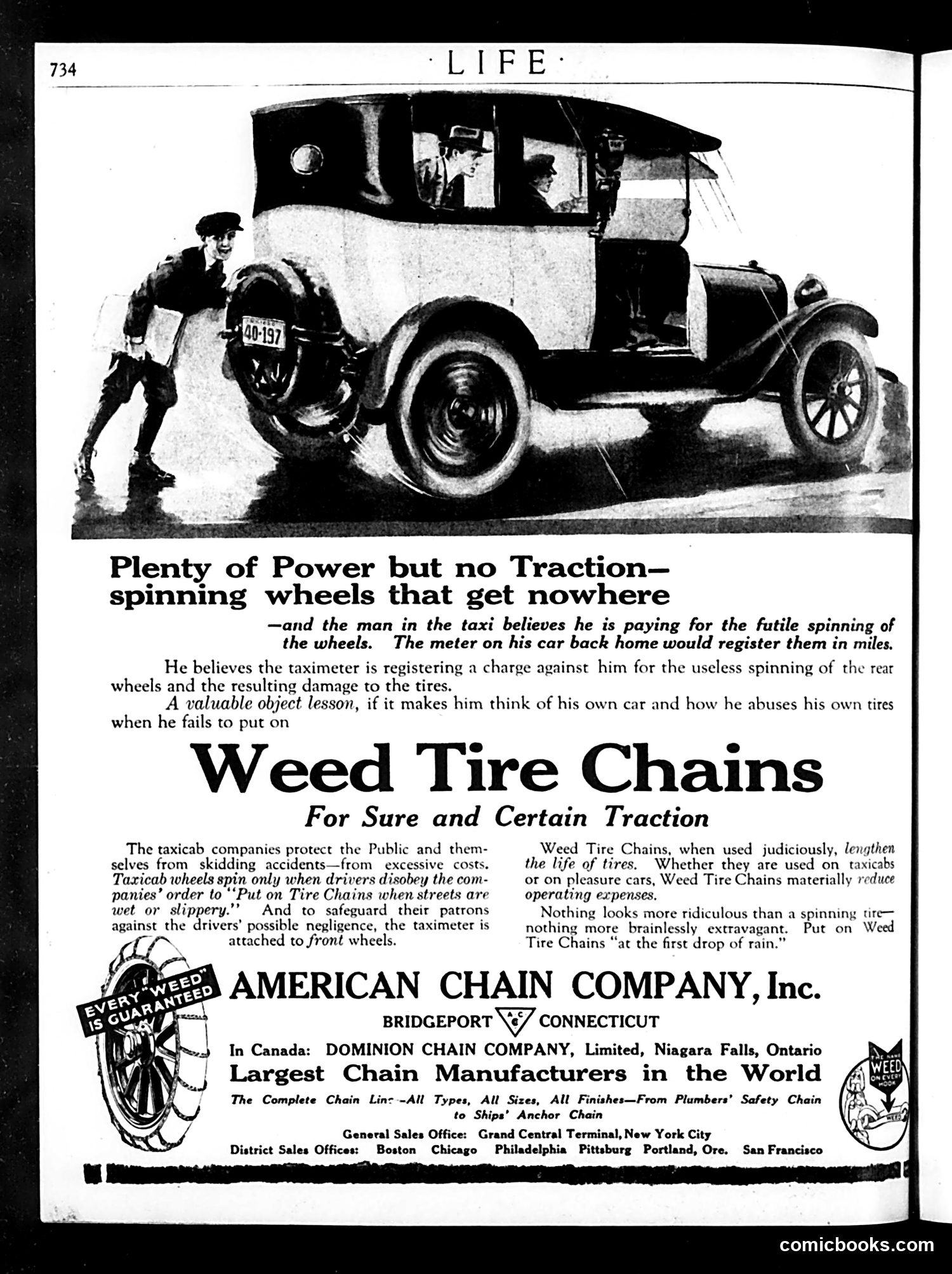 Life — April 22, 1920 — page 6 of 44