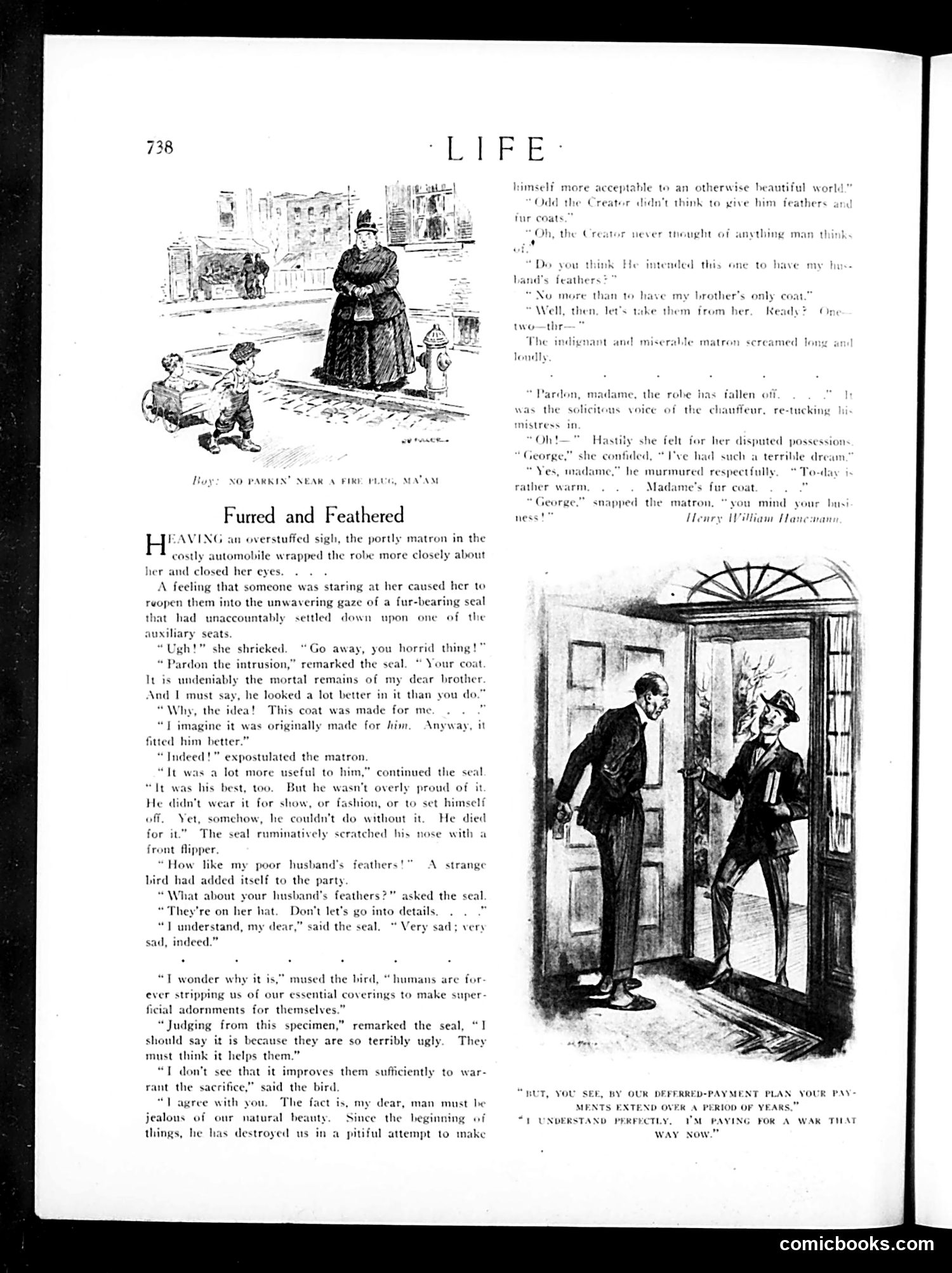 Life — April 22, 1920 — page 10 of 44