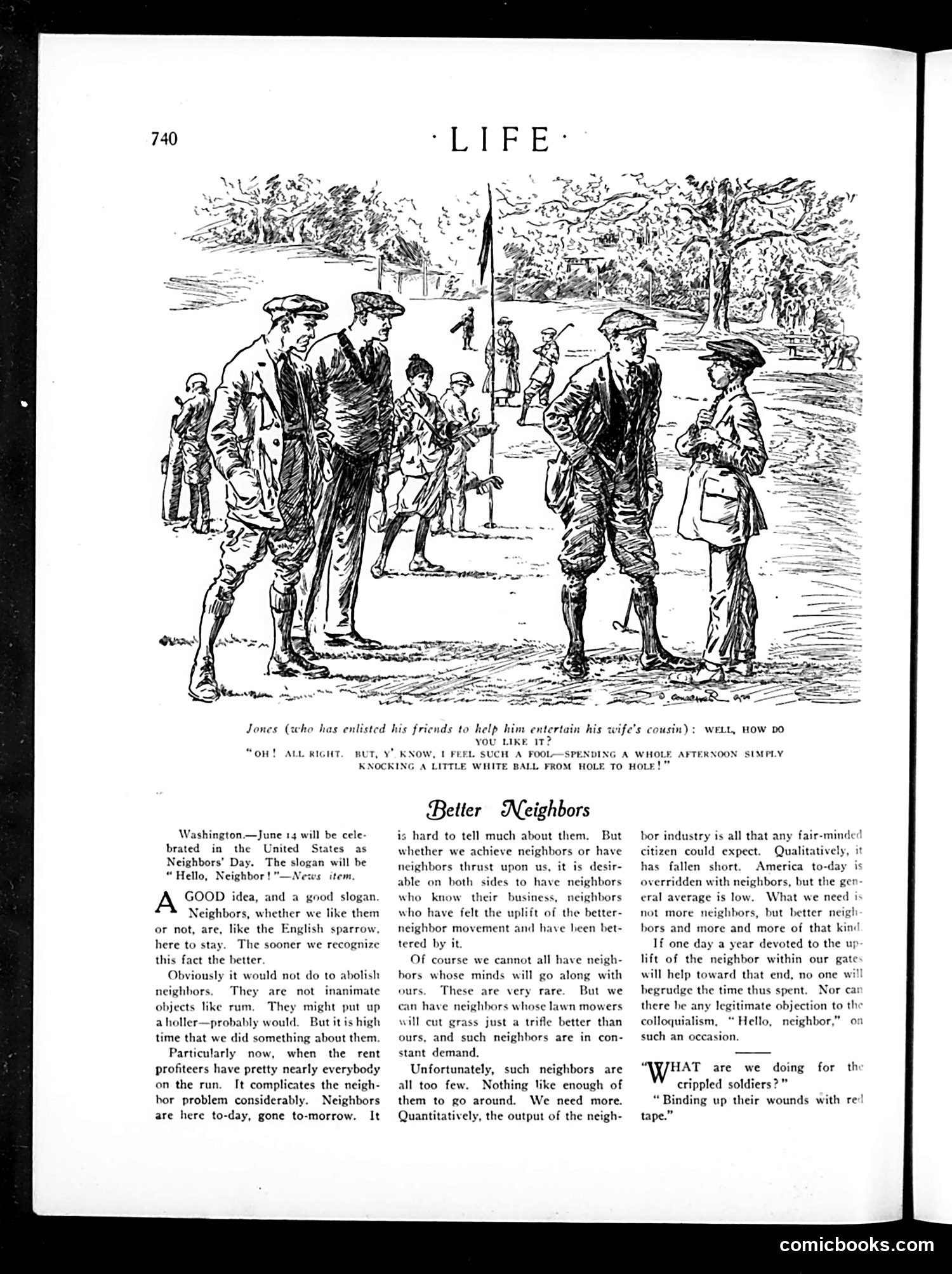 Life — April 22, 1920 — page 12 of 44