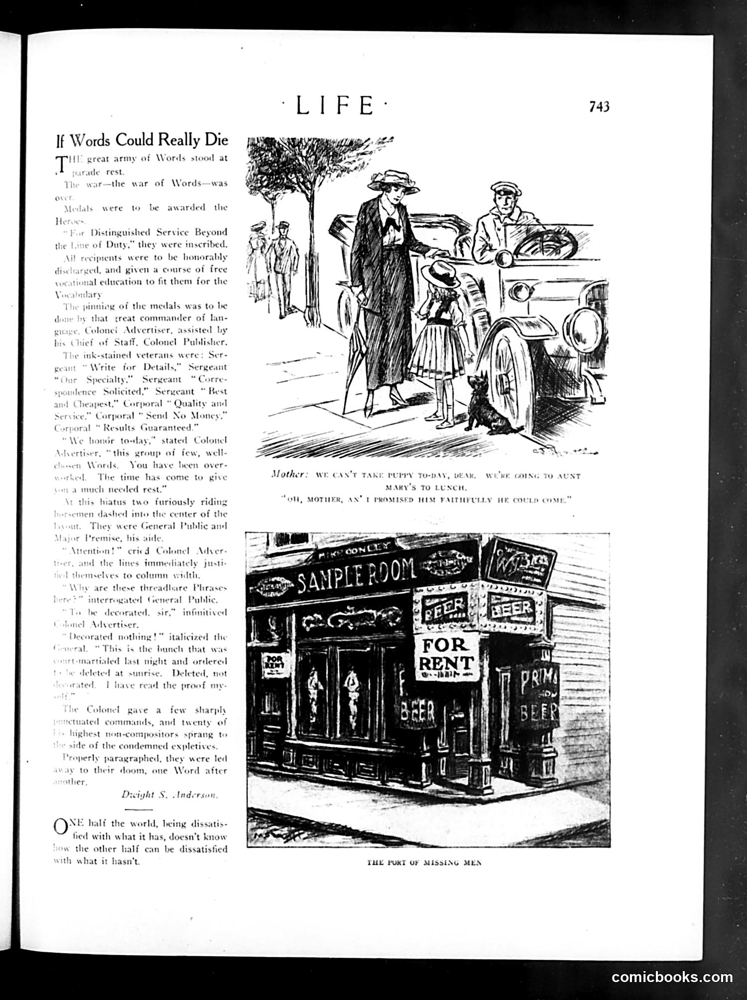 Life — April 22, 1920 — page 15 of 44