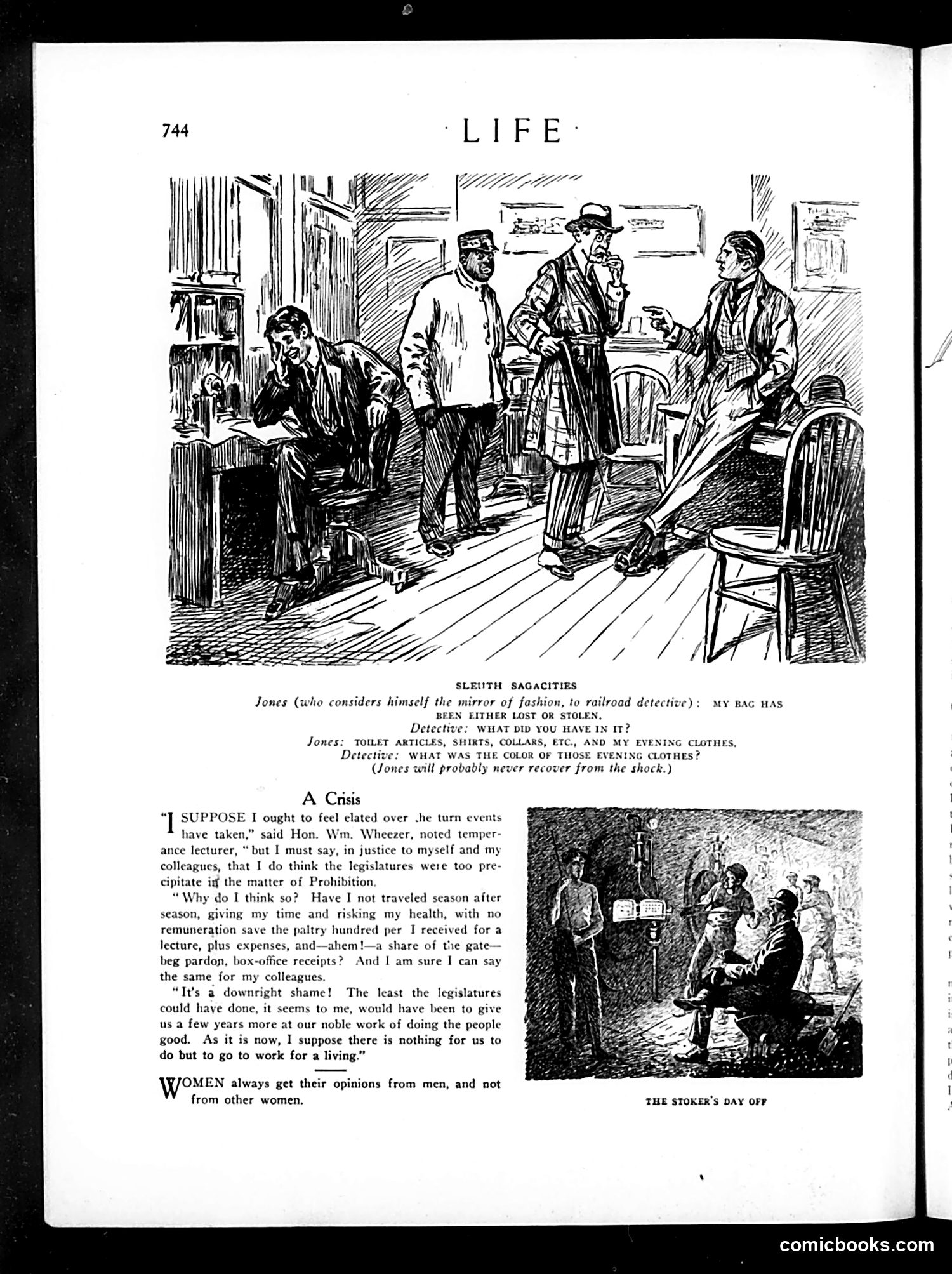 Life — April 22, 1920 — page 16 of 44