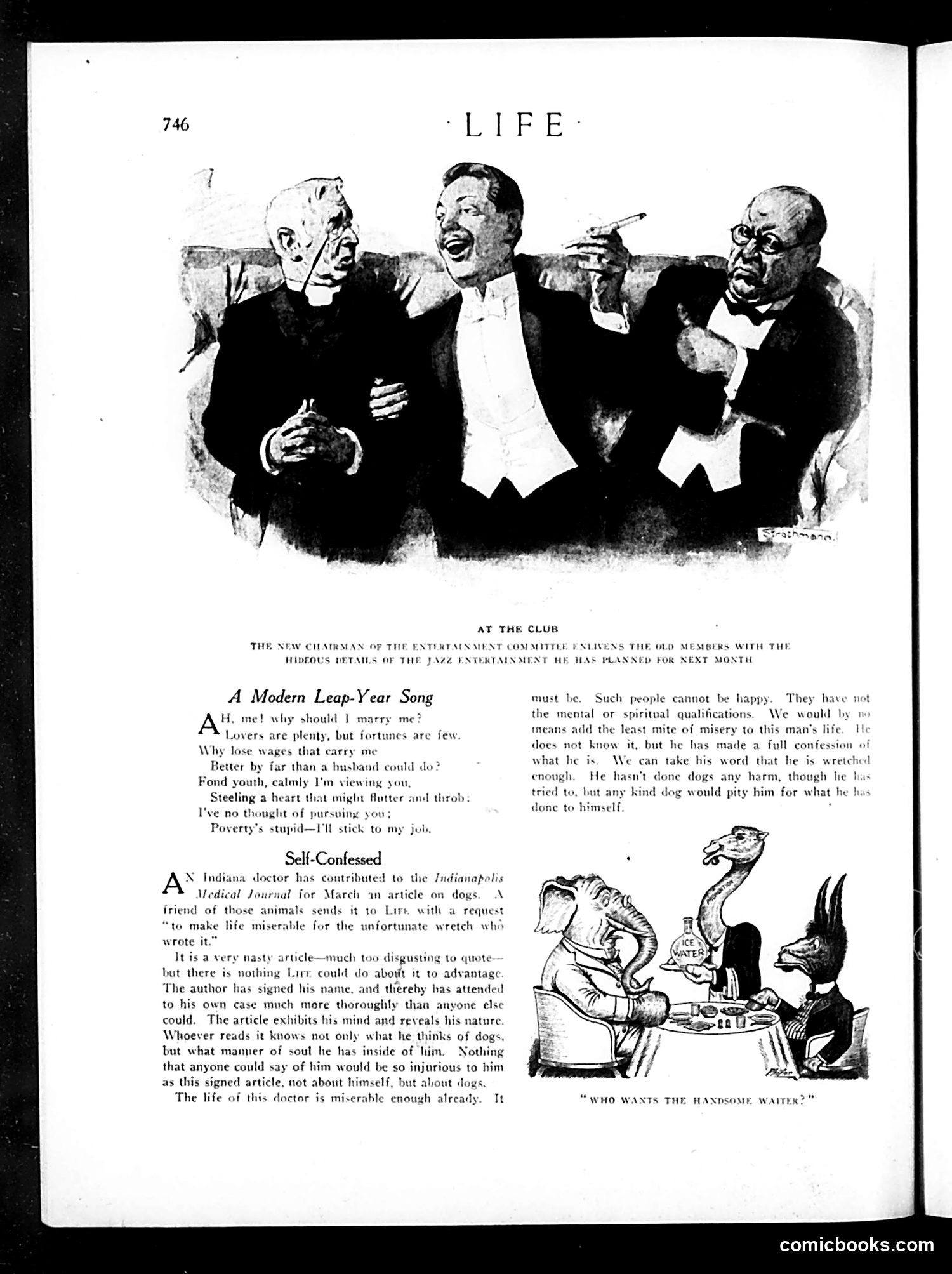 Life — April 22, 1920 — page 18 of 44