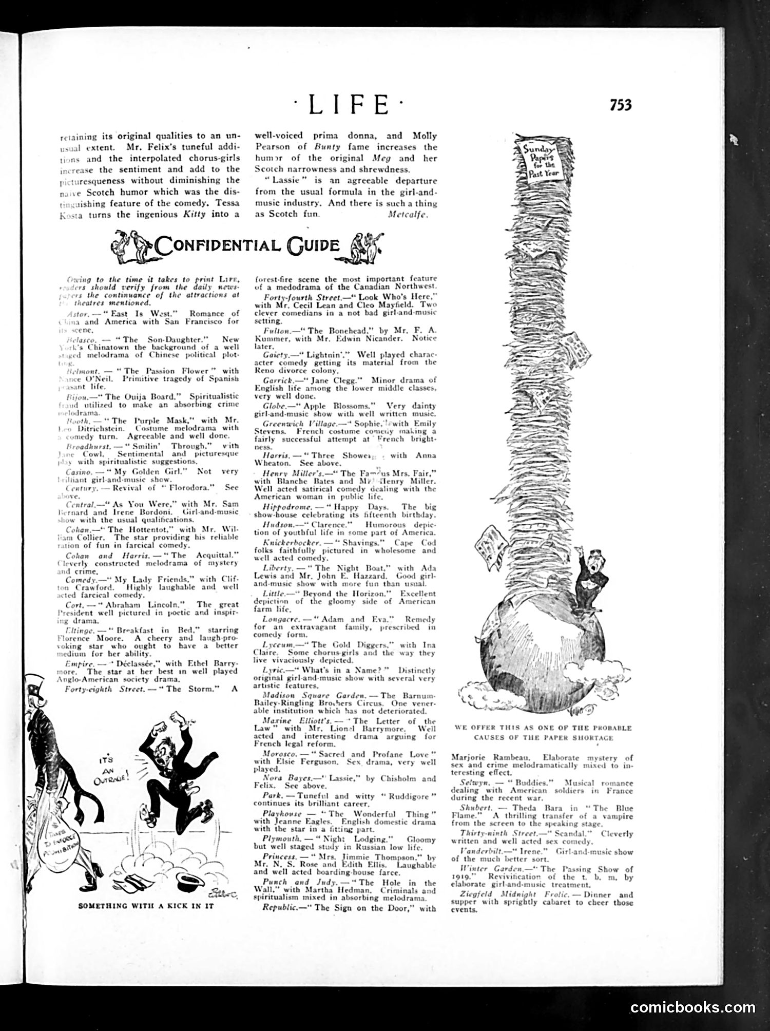 Life — April 22, 1920 — page 25 of 44