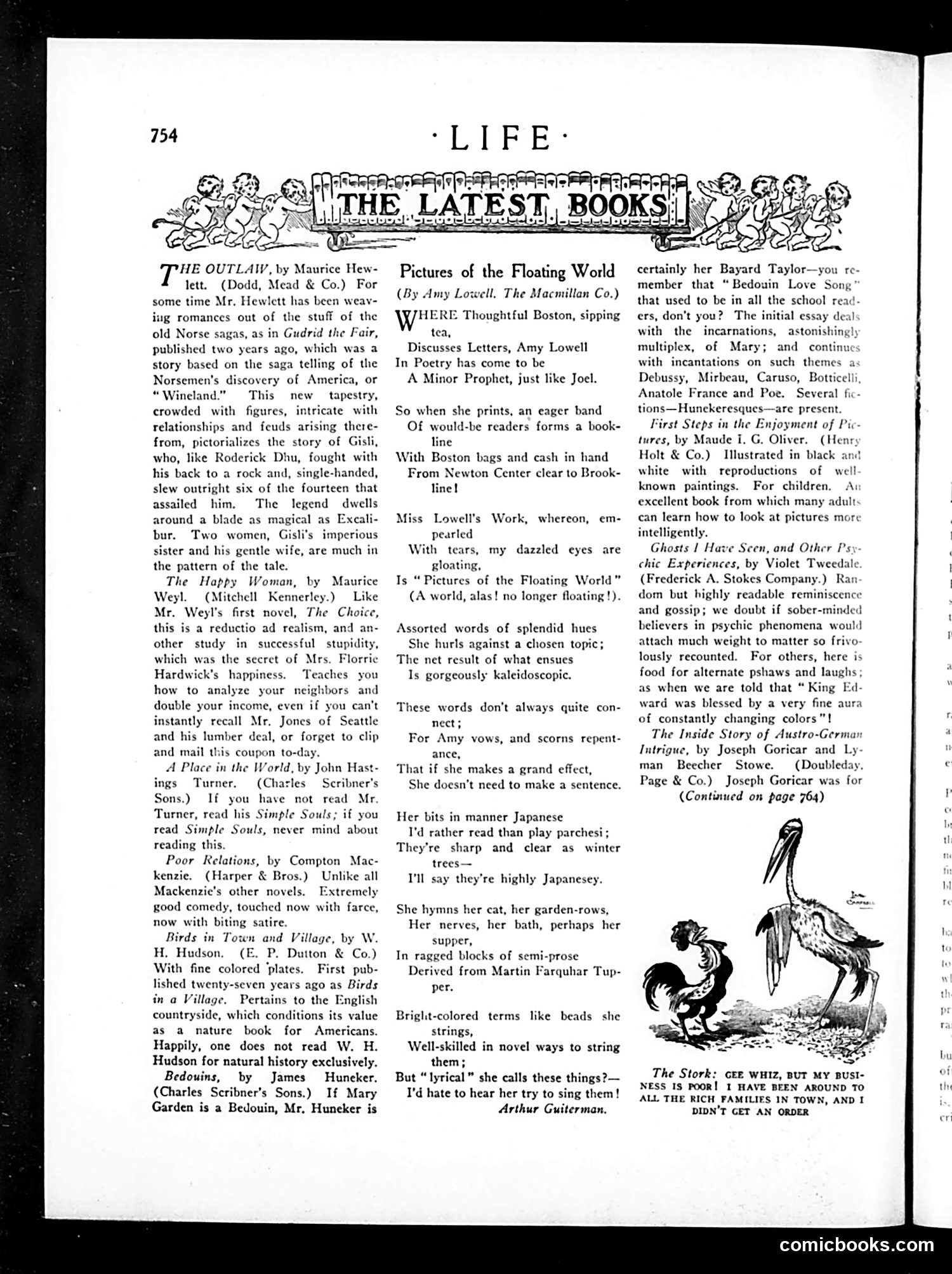 Life — April 22, 1920 — page 26 of 44
