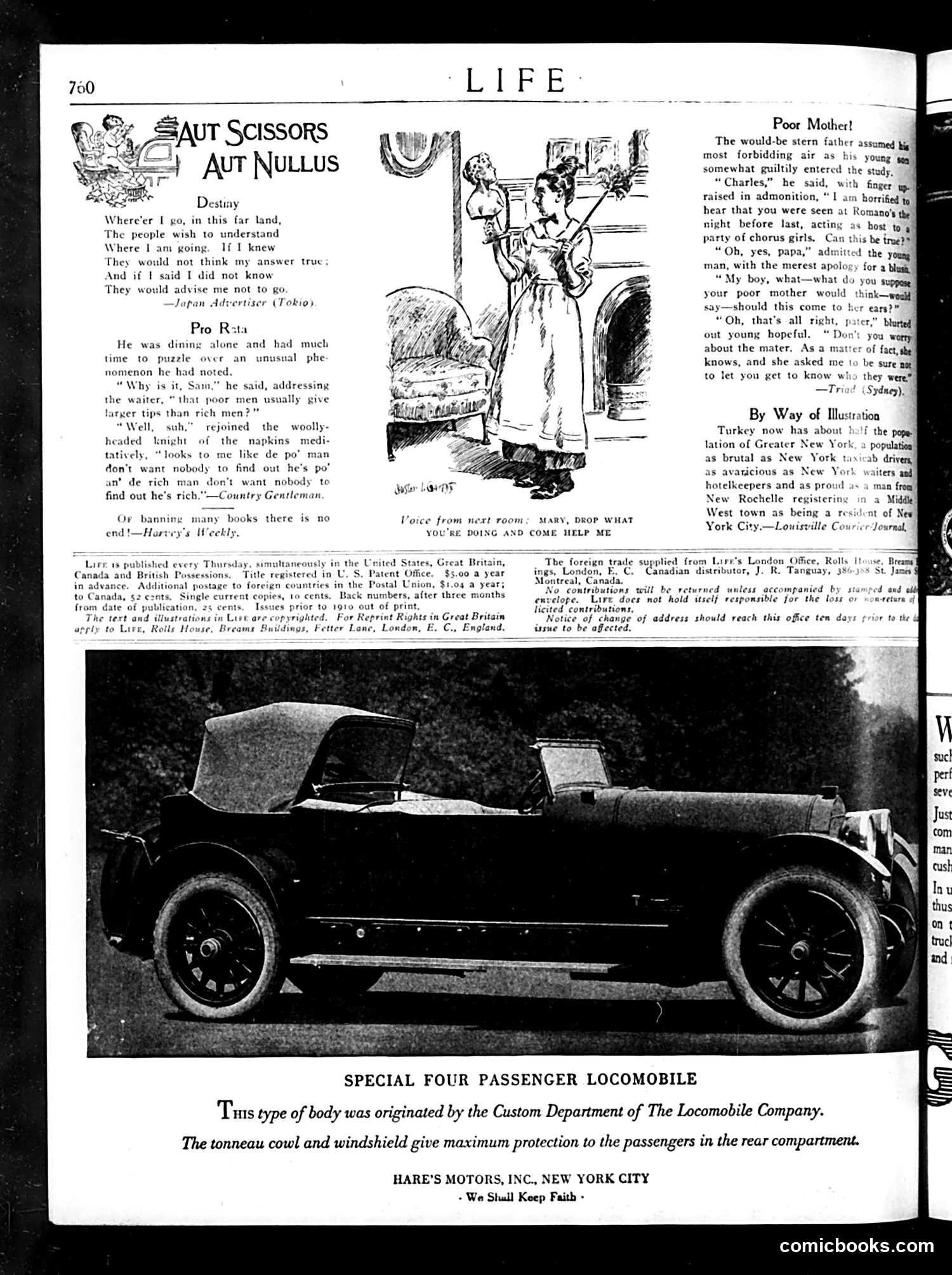 Life — April 22, 1920 — page 32 of 44