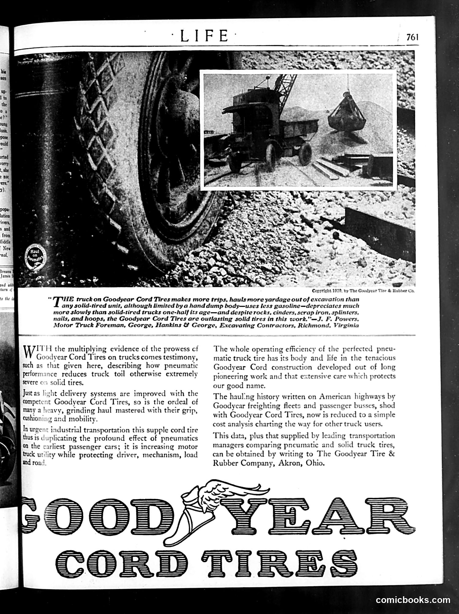 Life — April 22, 1920 — page 33 of 44