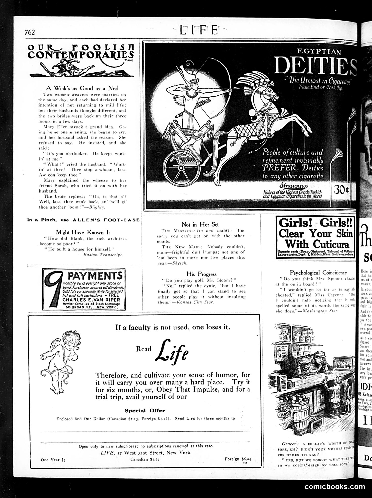 Life — April 22, 1920 — page 34 of 44