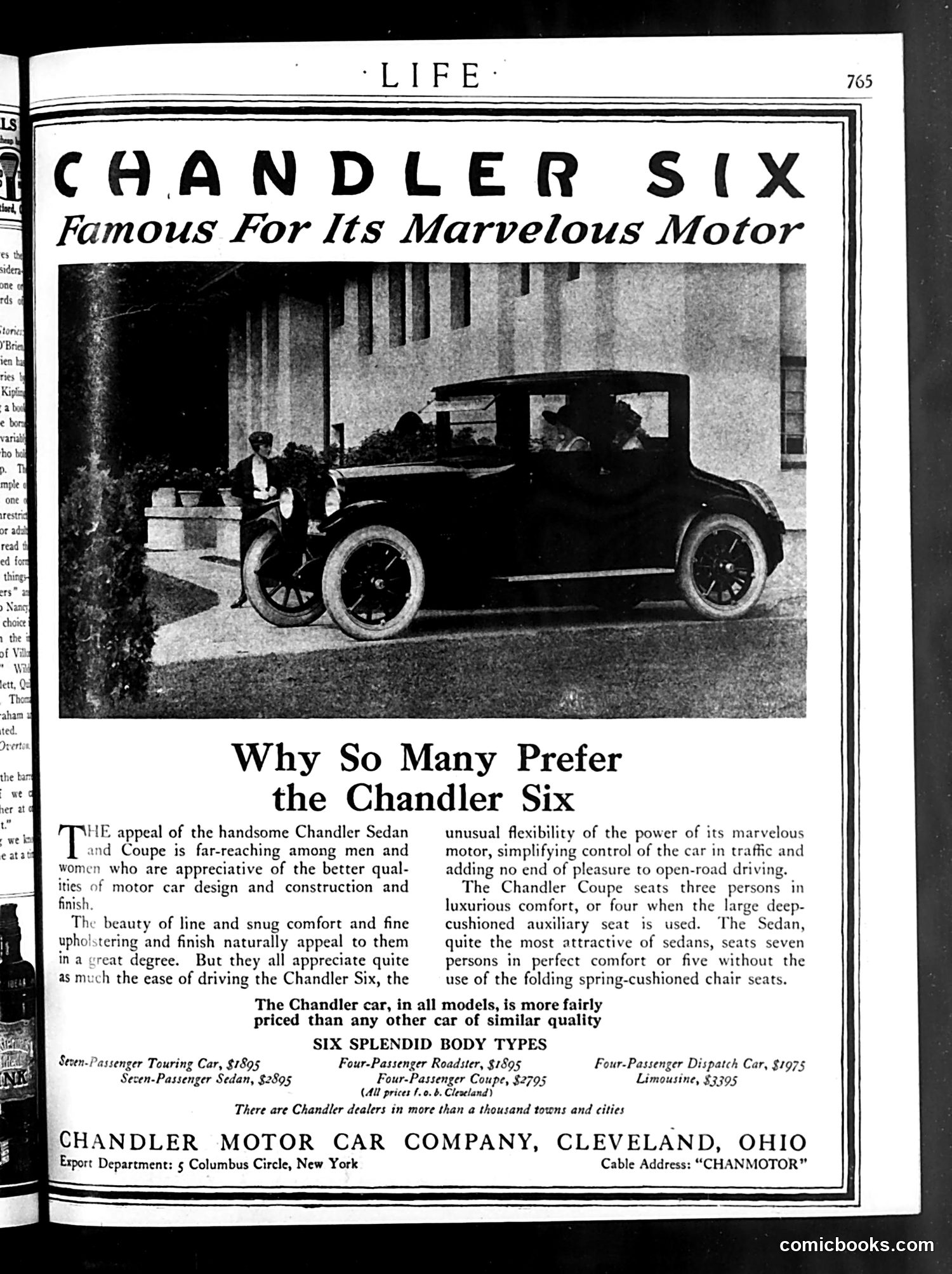 Life — April 22, 1920 — page 37 of 44