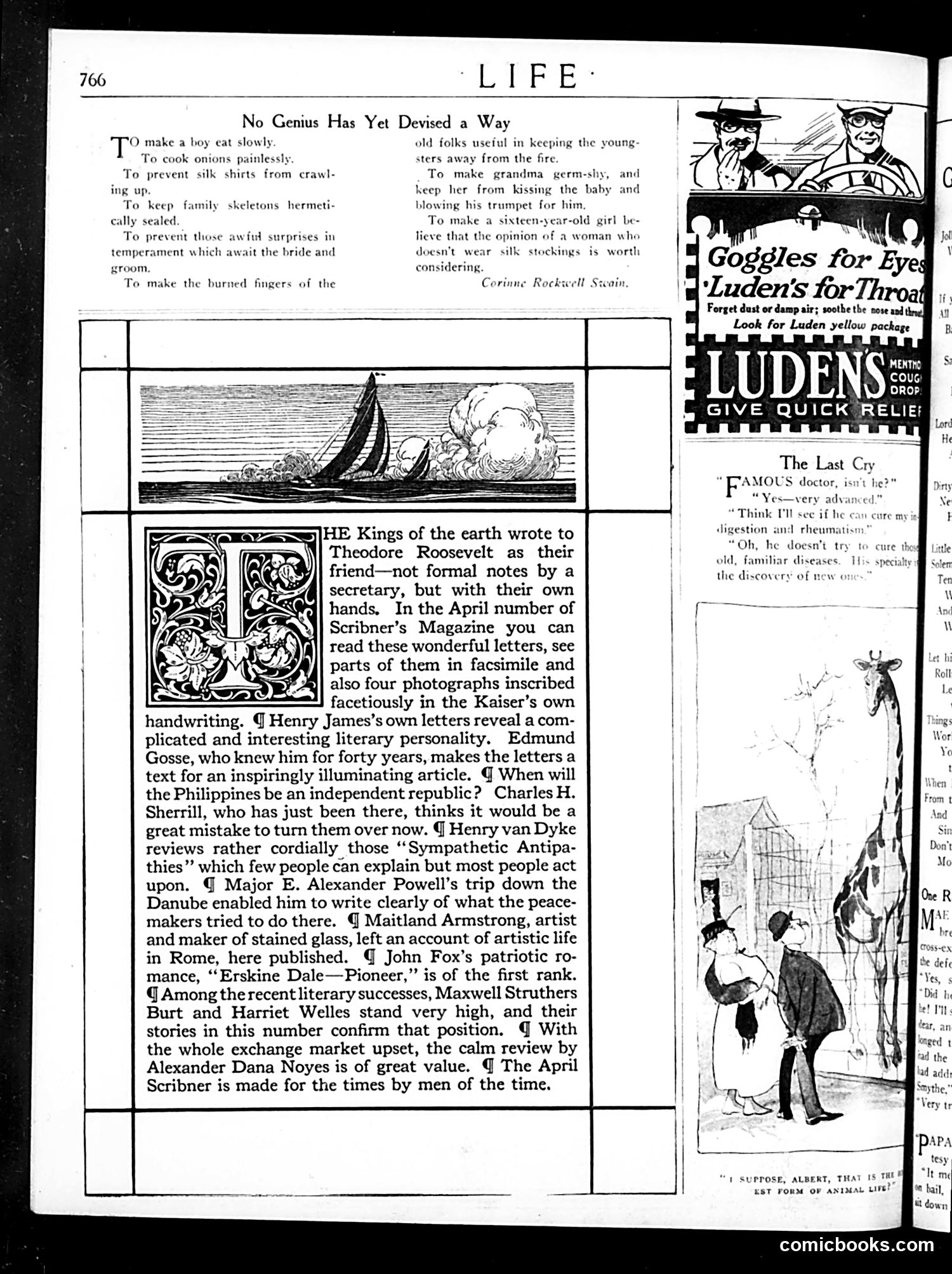 Life — April 22, 1920 — page 38 of 44