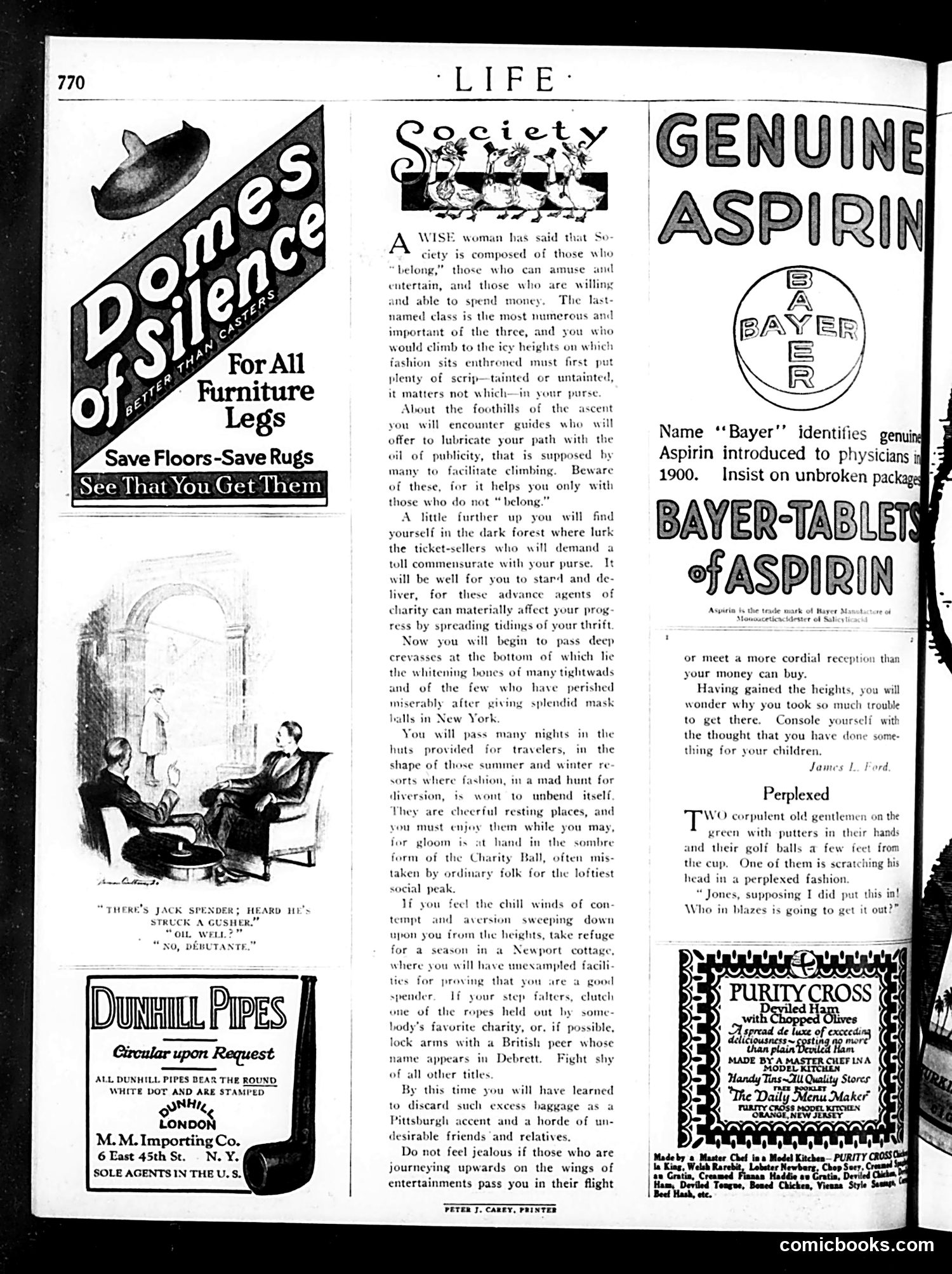 Life — April 22, 1920 — page 42 of 44