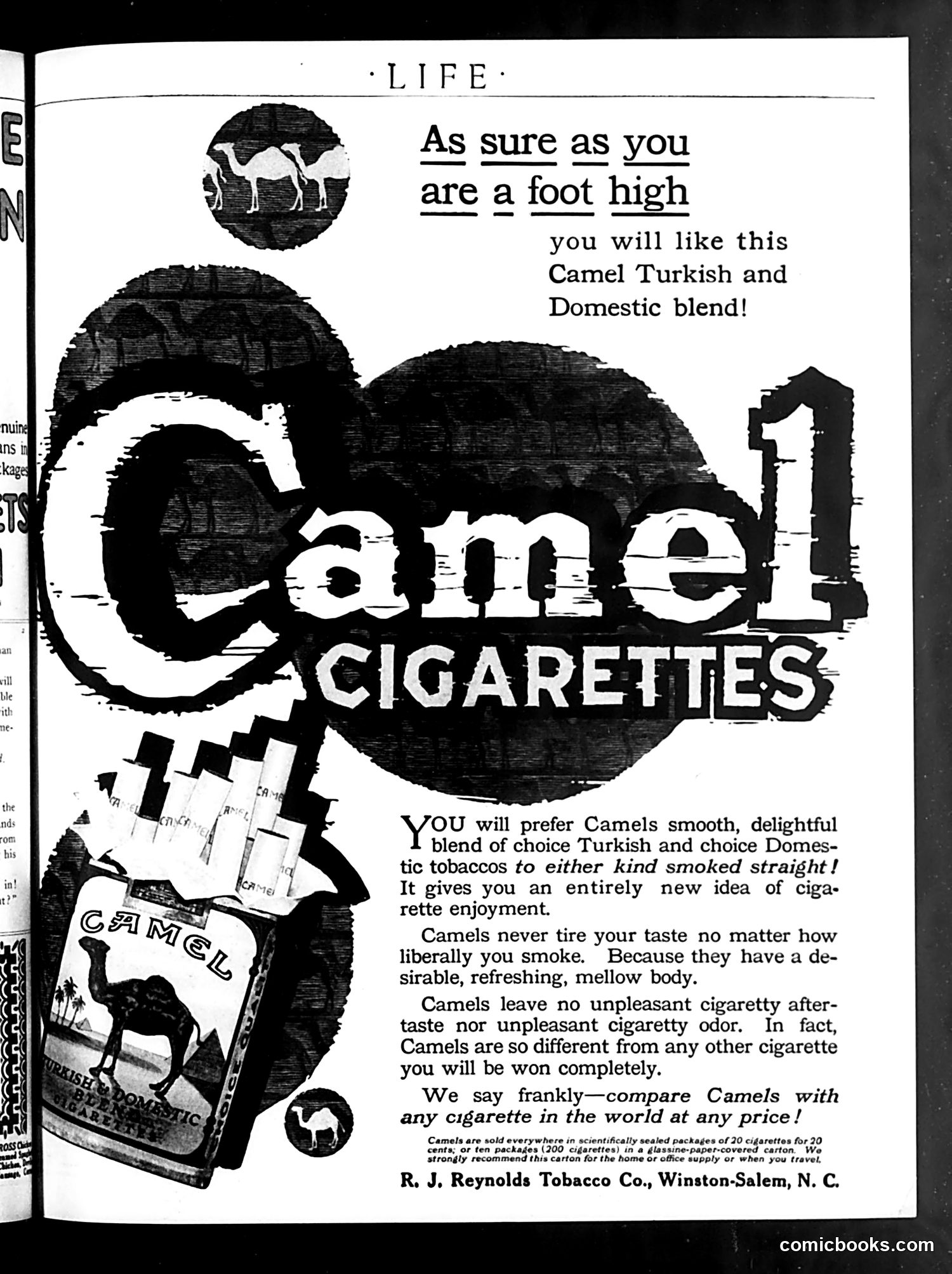 Life — April 22, 1920 — page 43 of 44