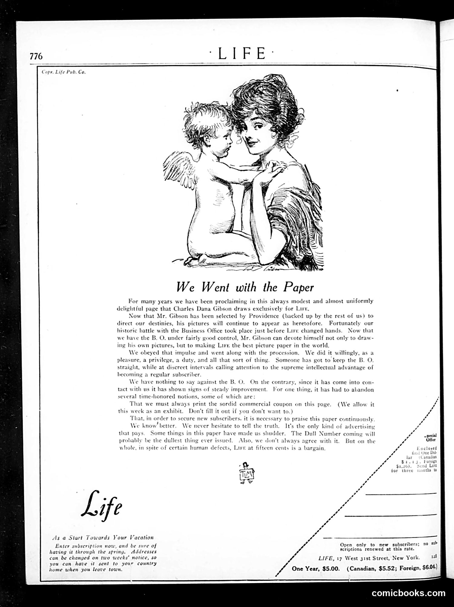 Life — April 29, 1920 — page 4 of 40