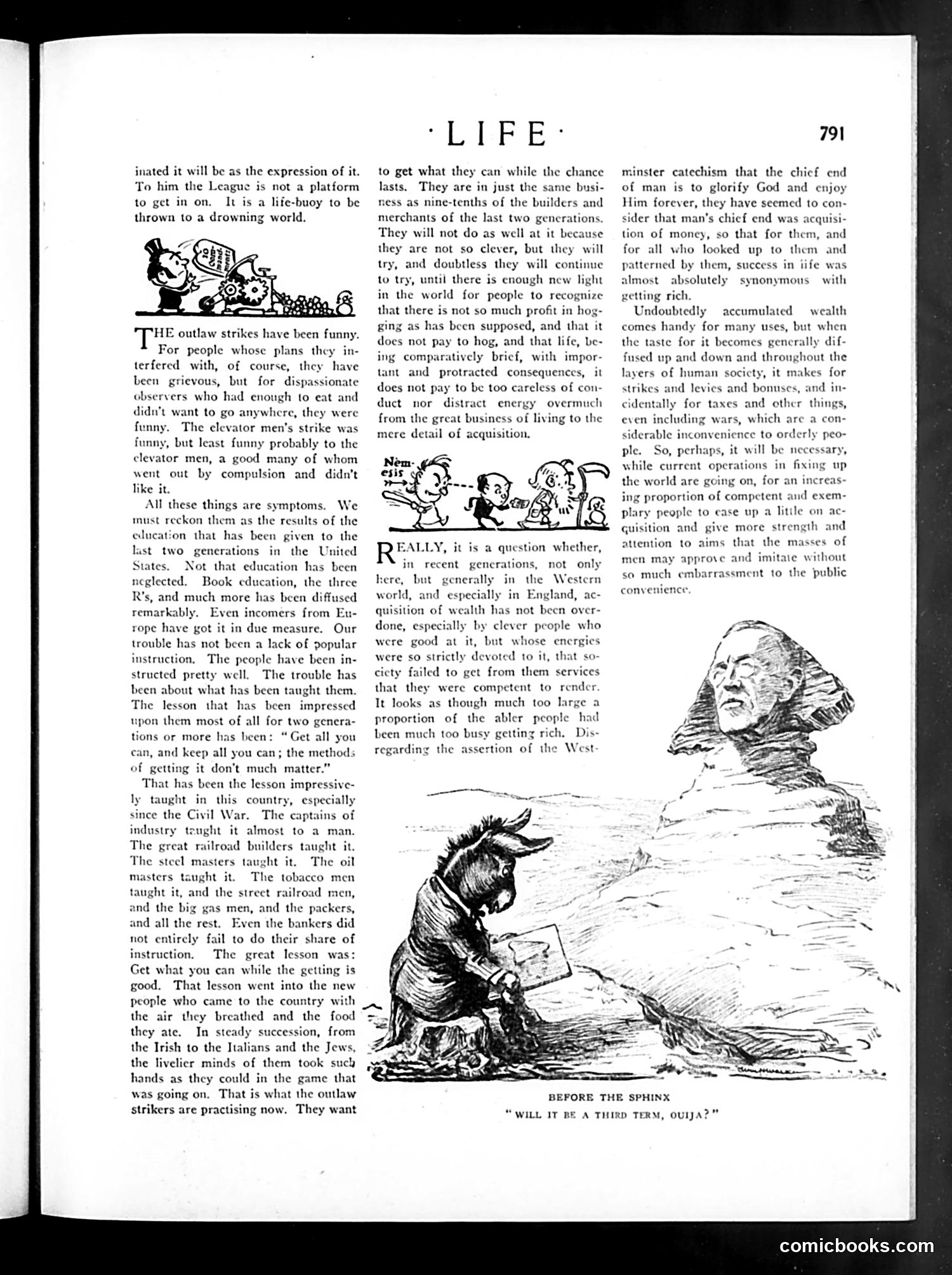 Life — April 29, 1920 — page 19 of 40