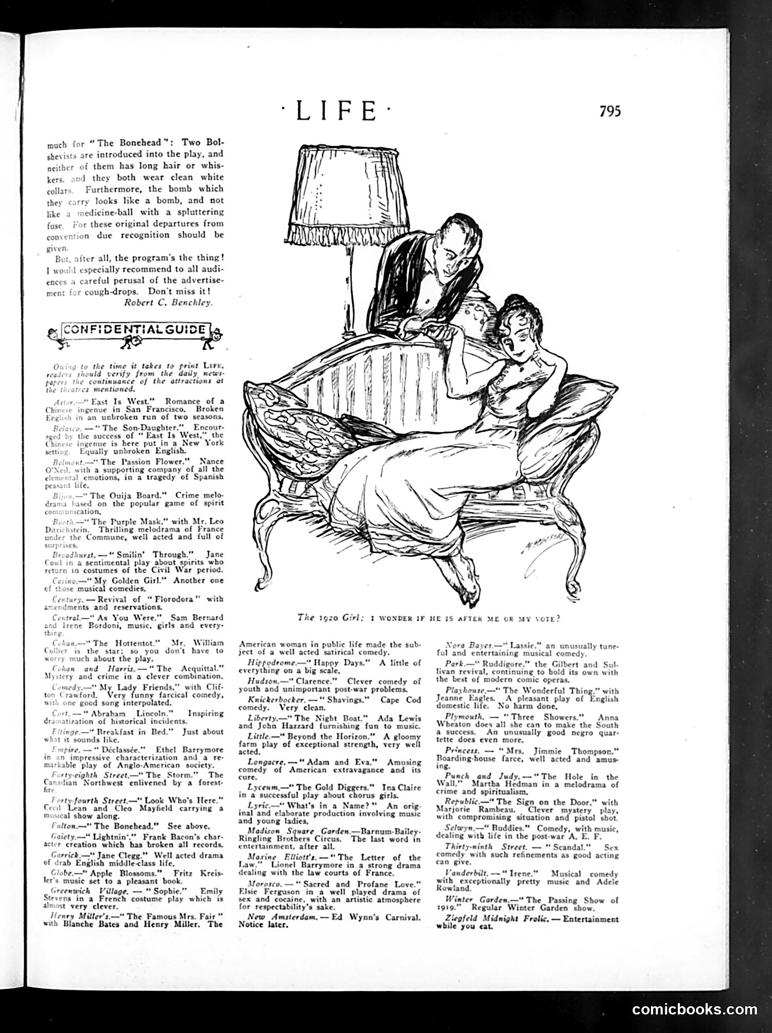 Life — April 29, 1920 — page 23 of 40