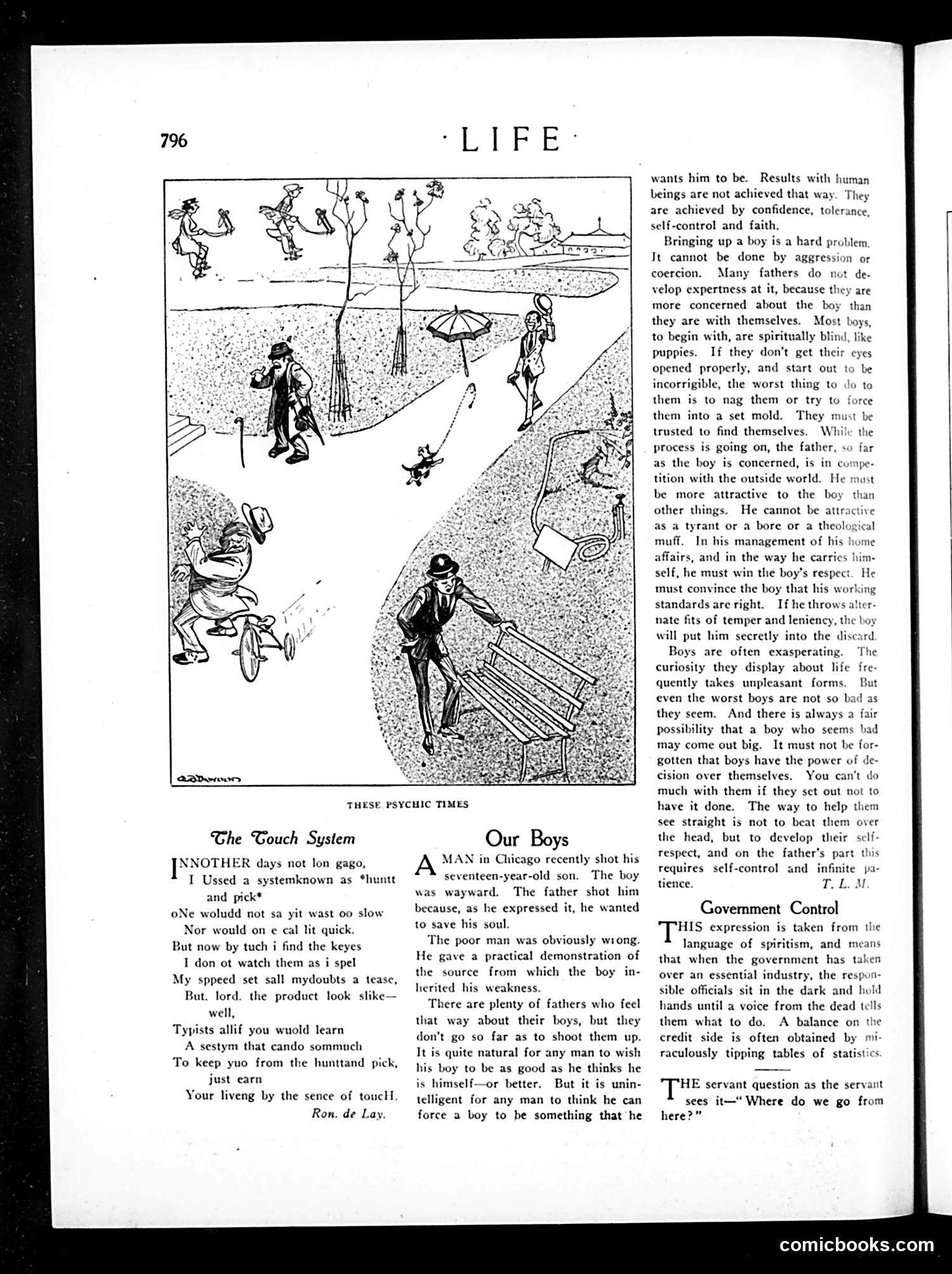 Life — April 29, 1920 — page 24 of 40