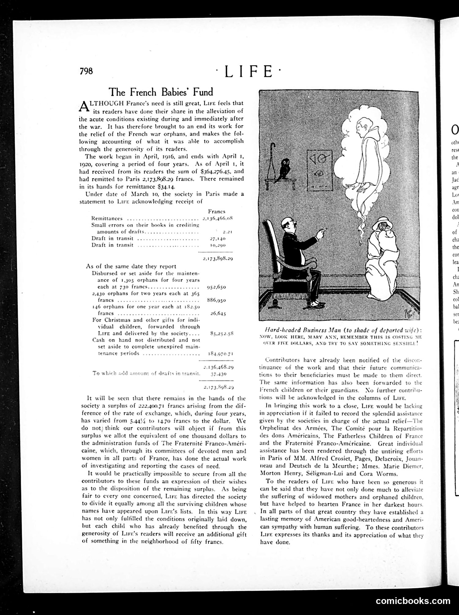 Life — April 29, 1920 — page 26 of 40