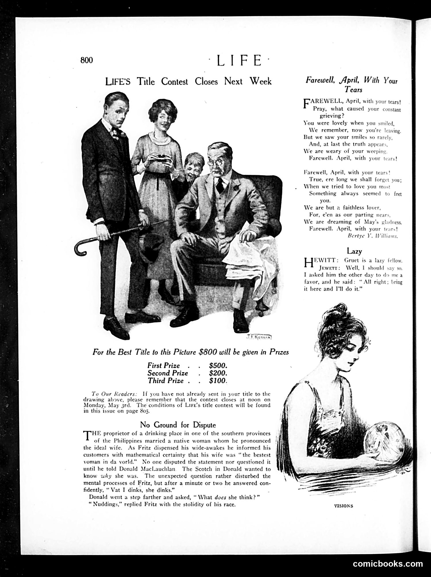 Life — April 29, 1920 — page 28 of 40