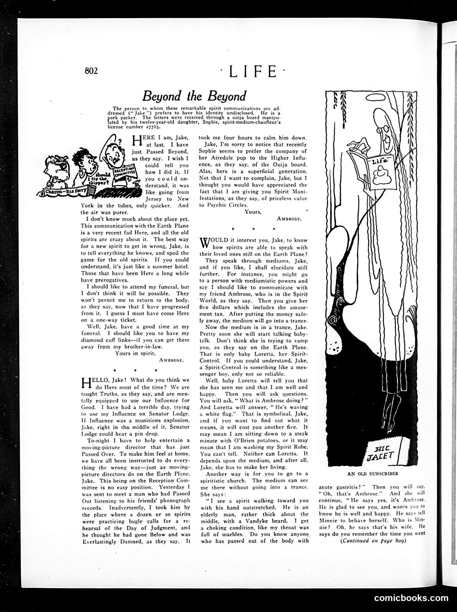Life — April 29, 1920 — page 30 of 40