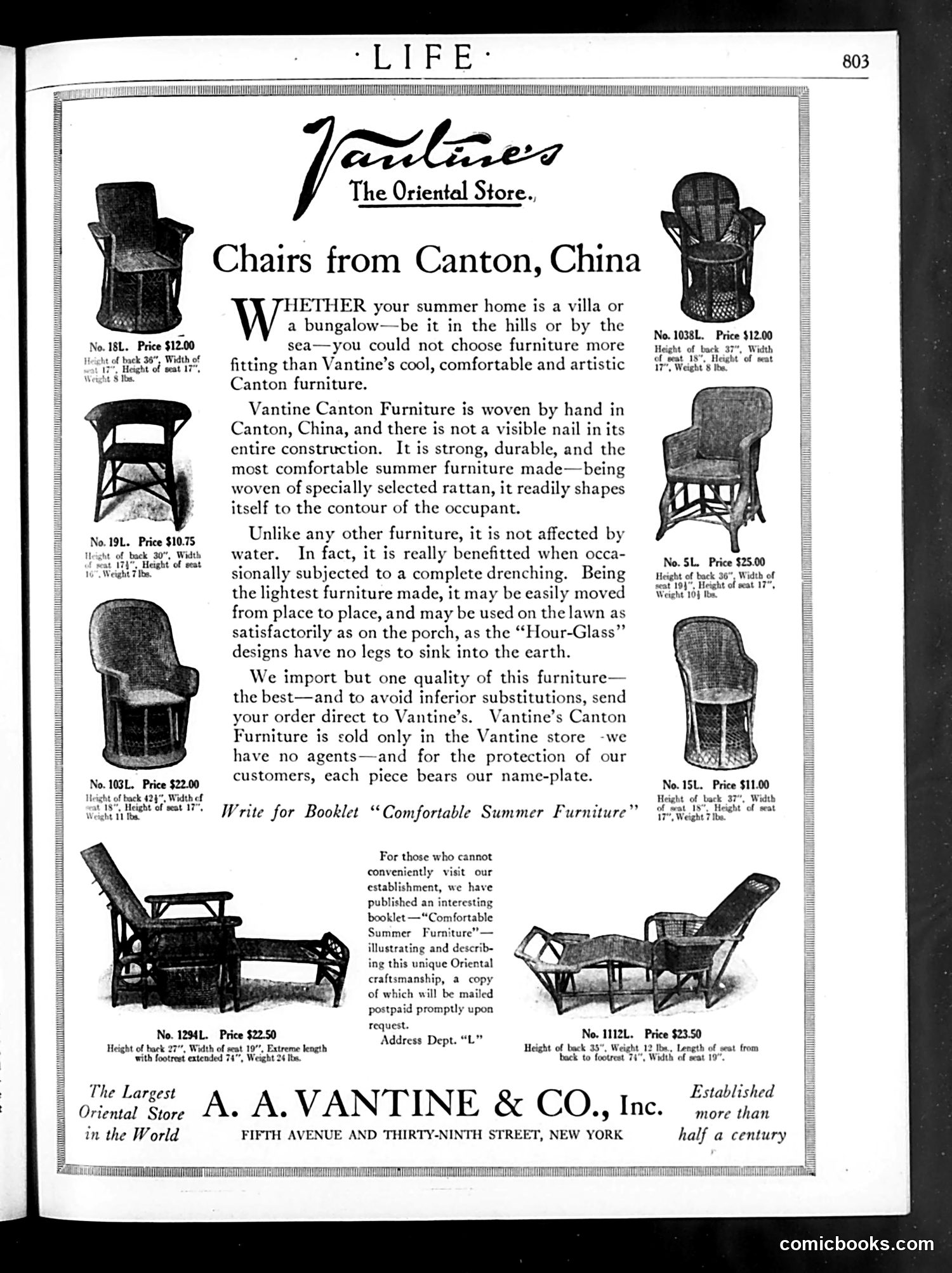 Life — April 29, 1920 — page 31 of 40