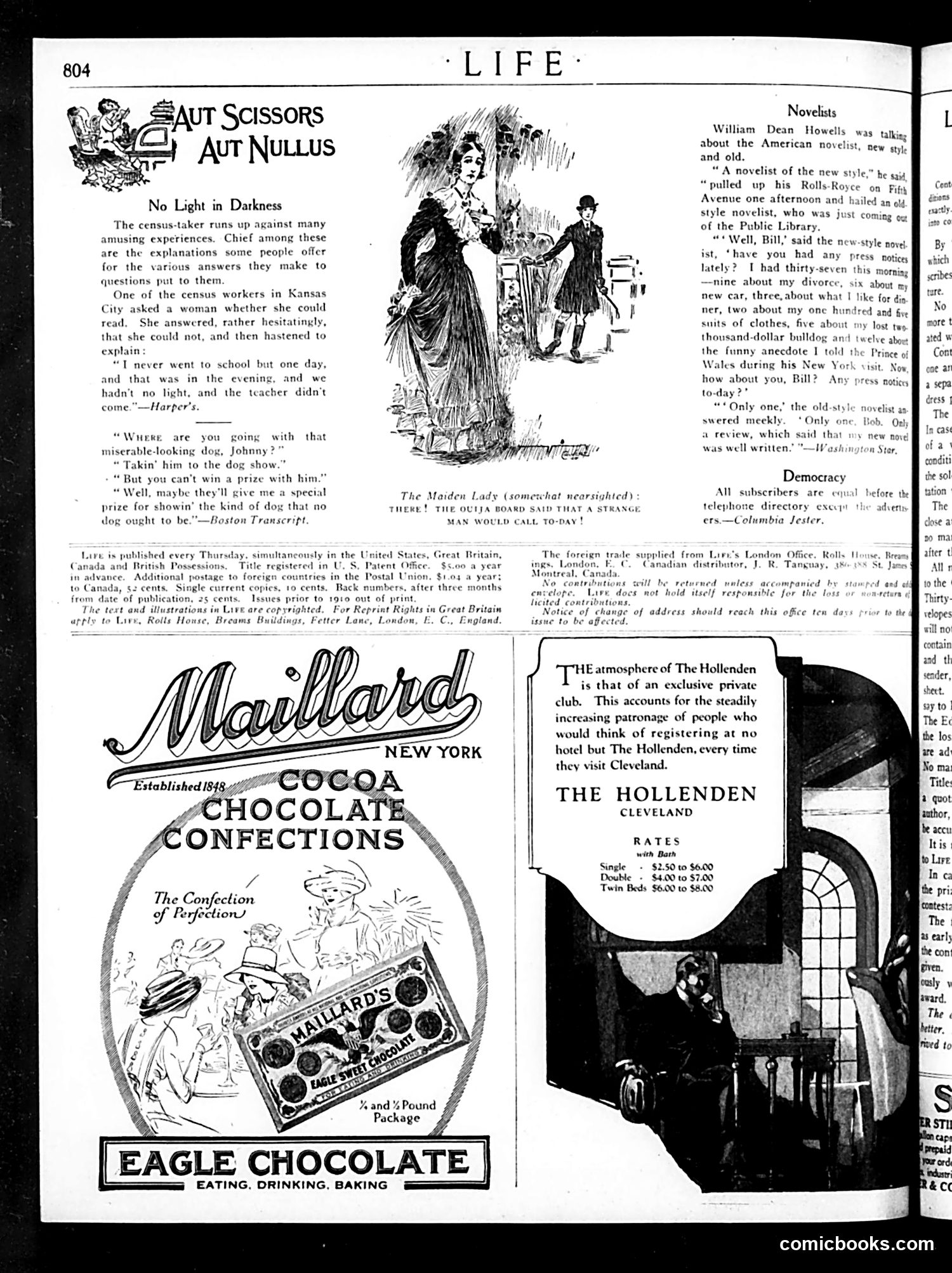 Life — April 29, 1920 — page 32 of 40