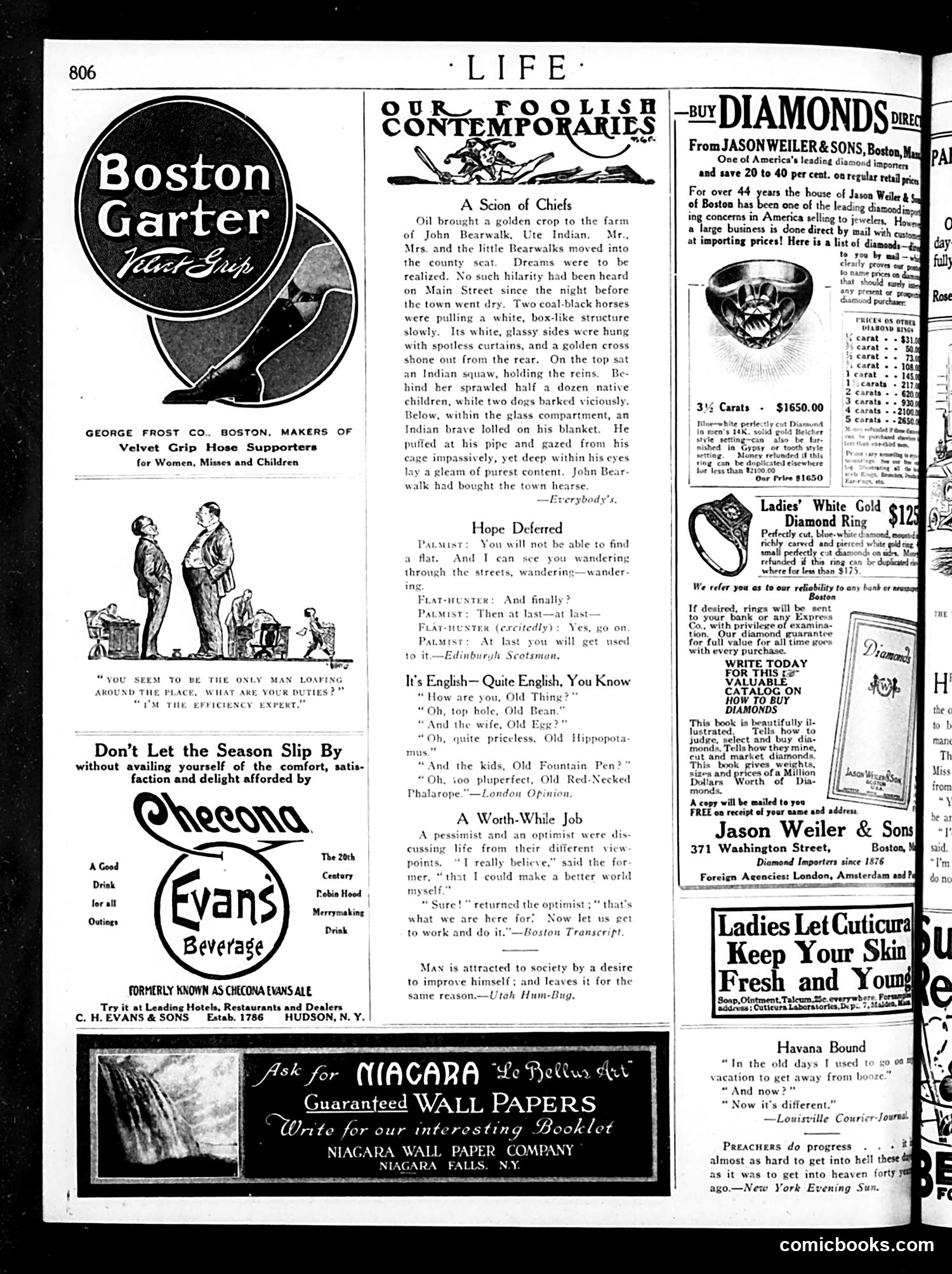 Life — April 29, 1920 — page 34 of 40