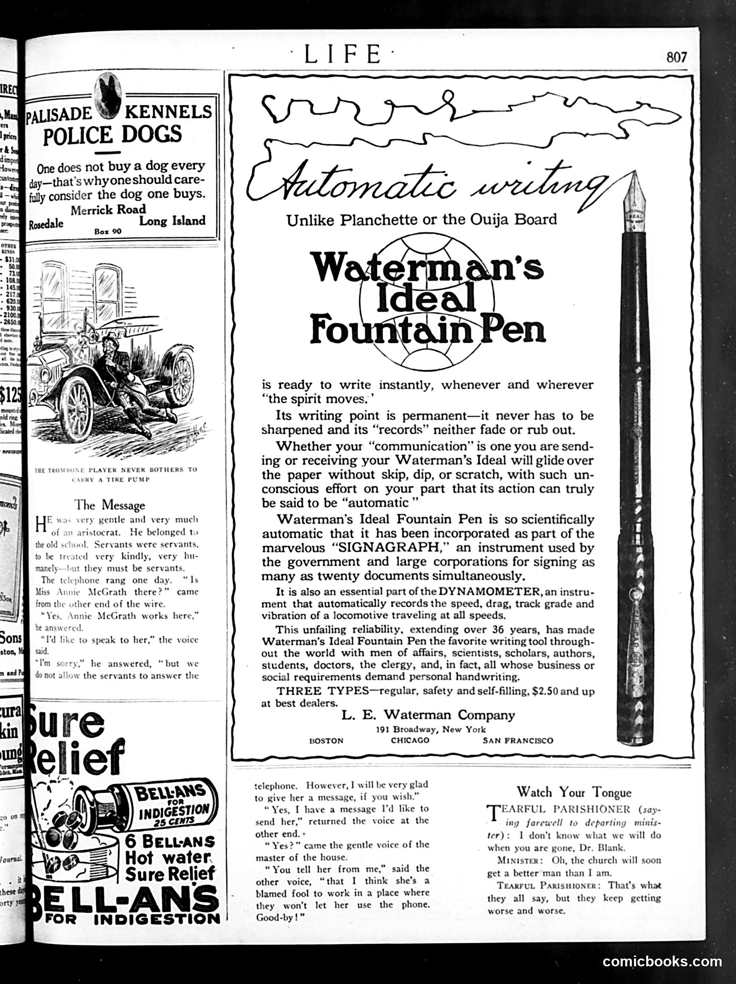 Life — April 29, 1920 — page 35 of 40