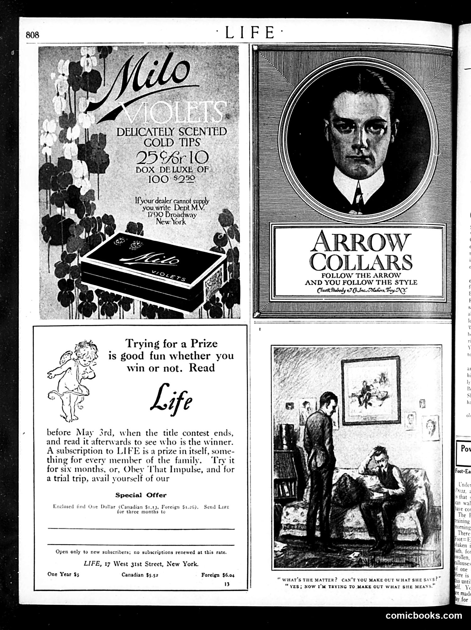 Life — April 29, 1920 — page 36 of 40