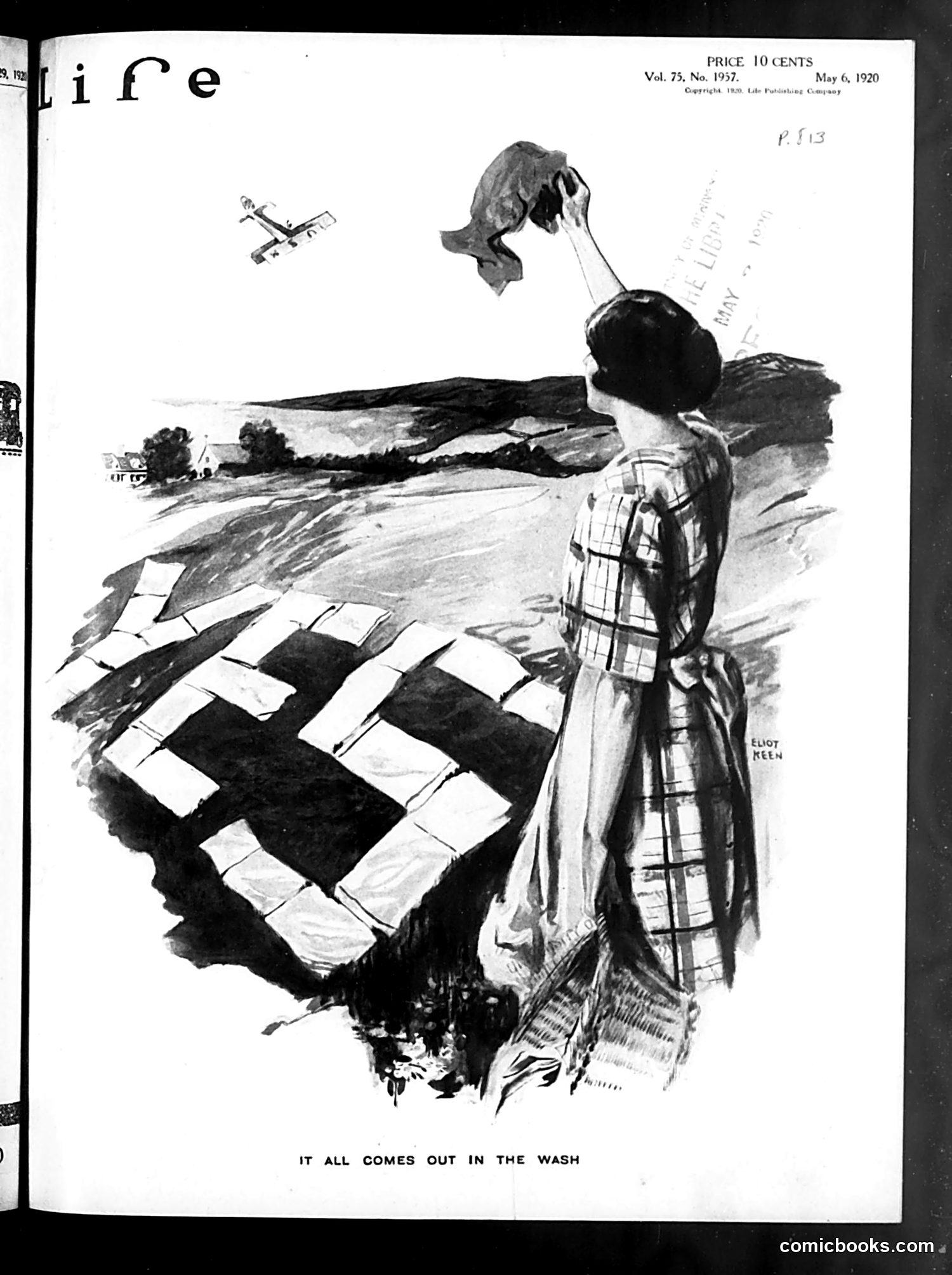 Life — May 6, 1920