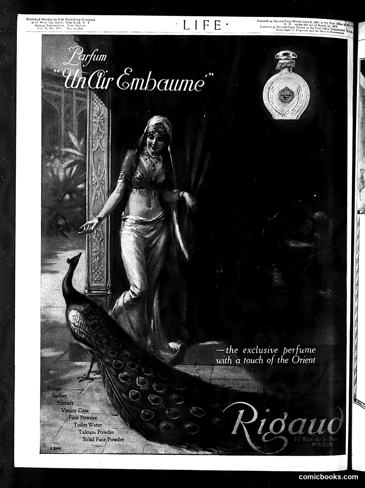 Life — May 6, 1920 — page 2 of 56