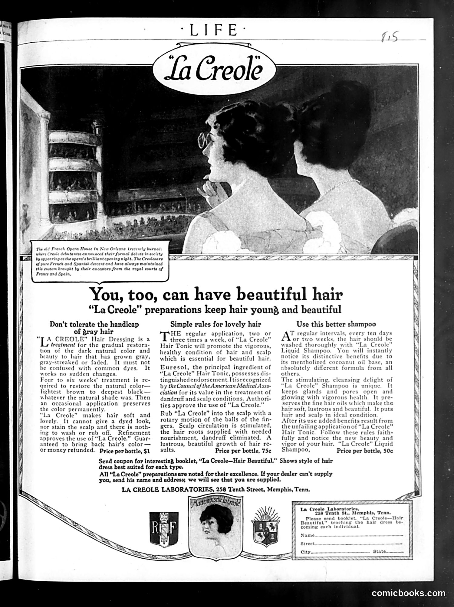 Life — May 6, 1920 — page 3 of 56
