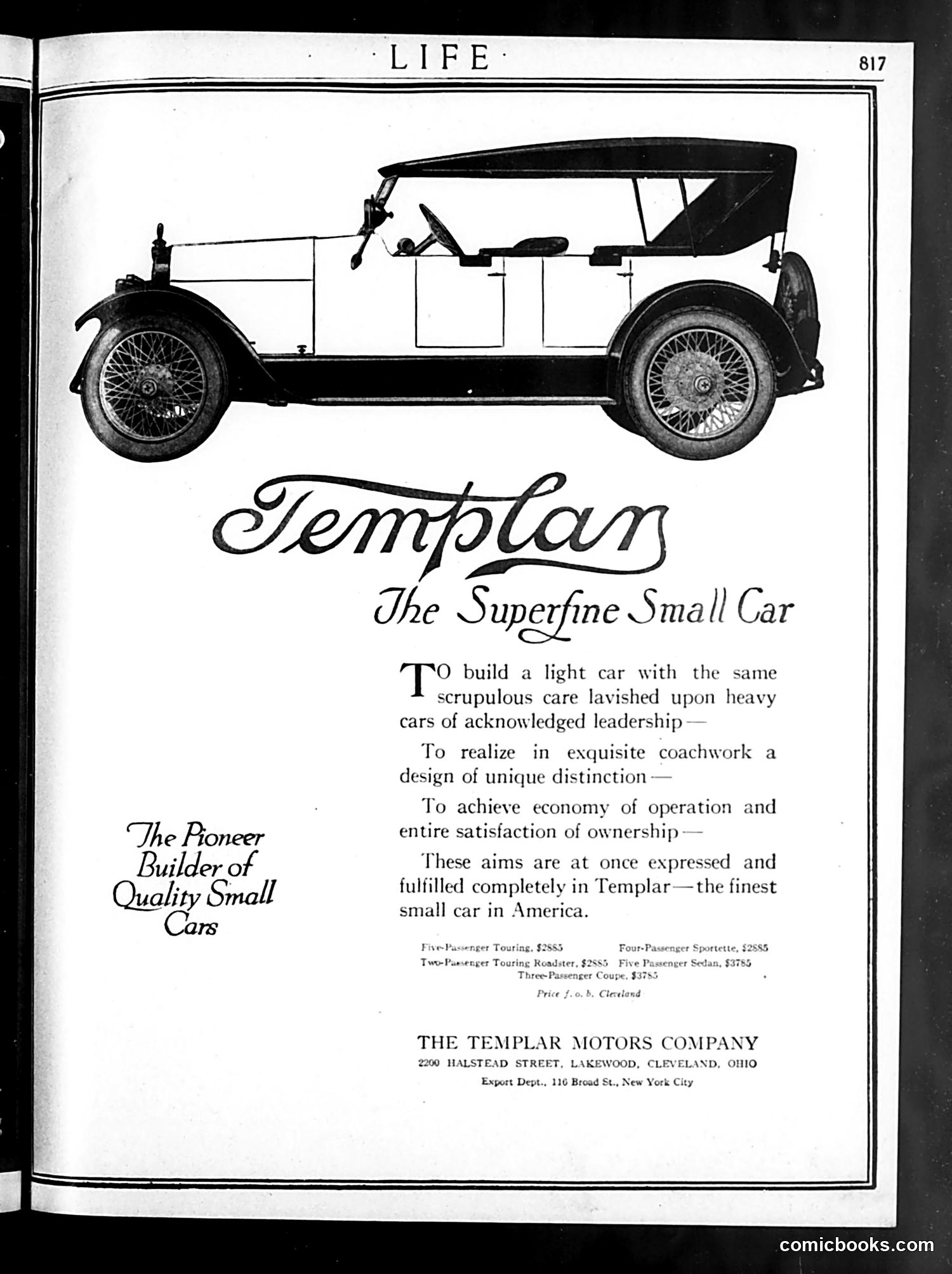 Life — May 6, 1920 — page 5 of 56