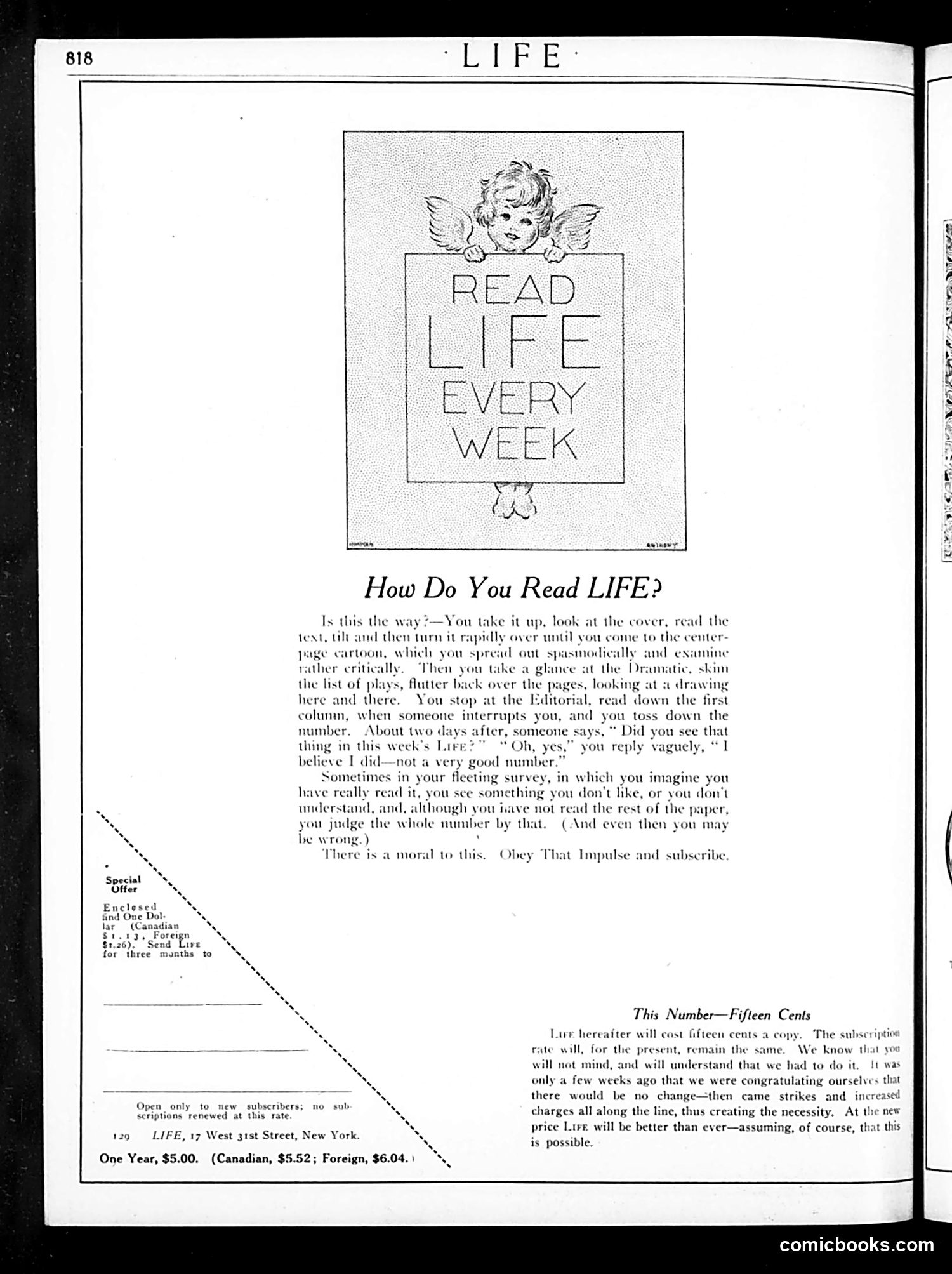 Life — May 6, 1920 — page 6 of 56