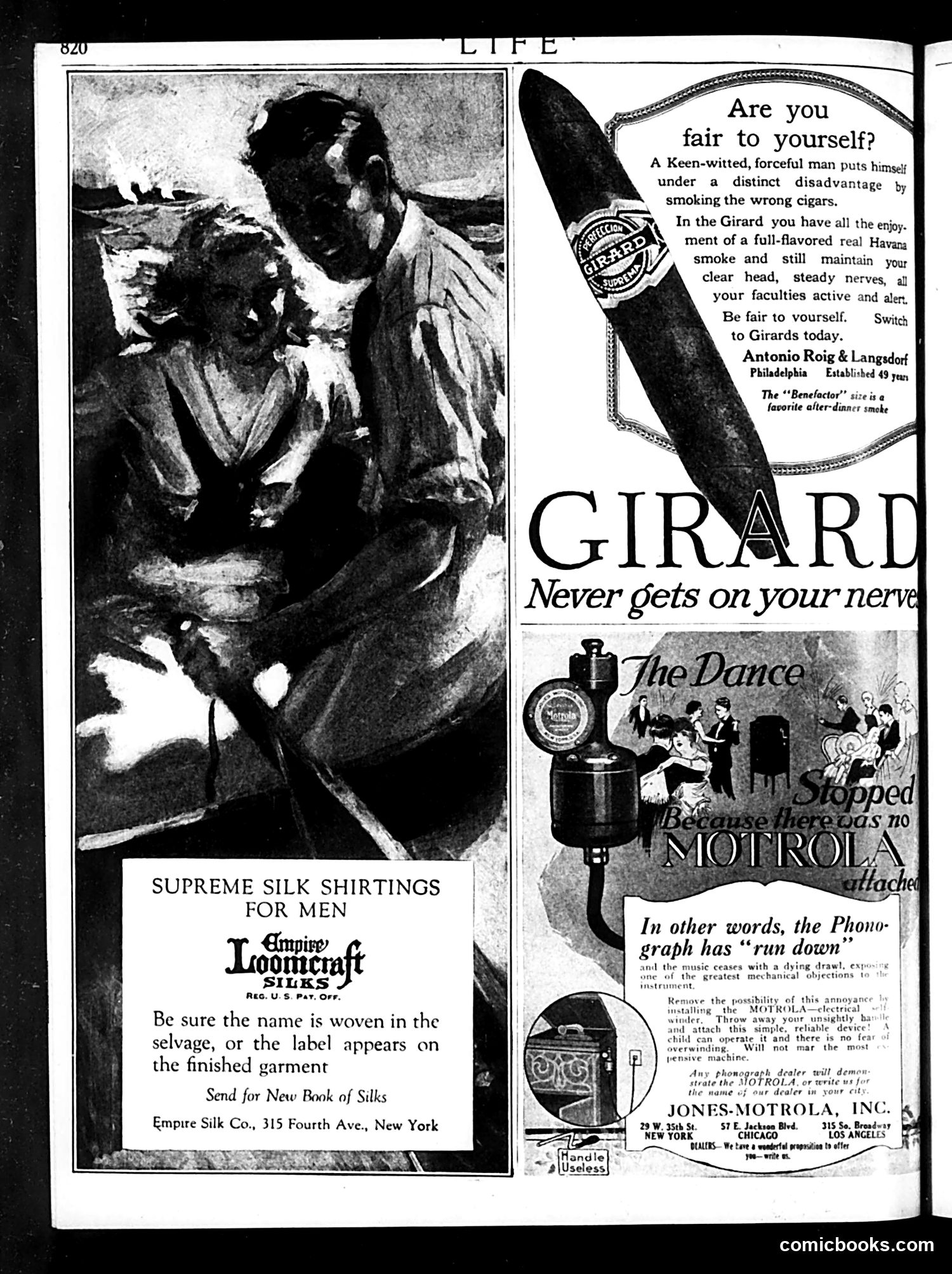 Life — May 6, 1920 — page 8 of 56