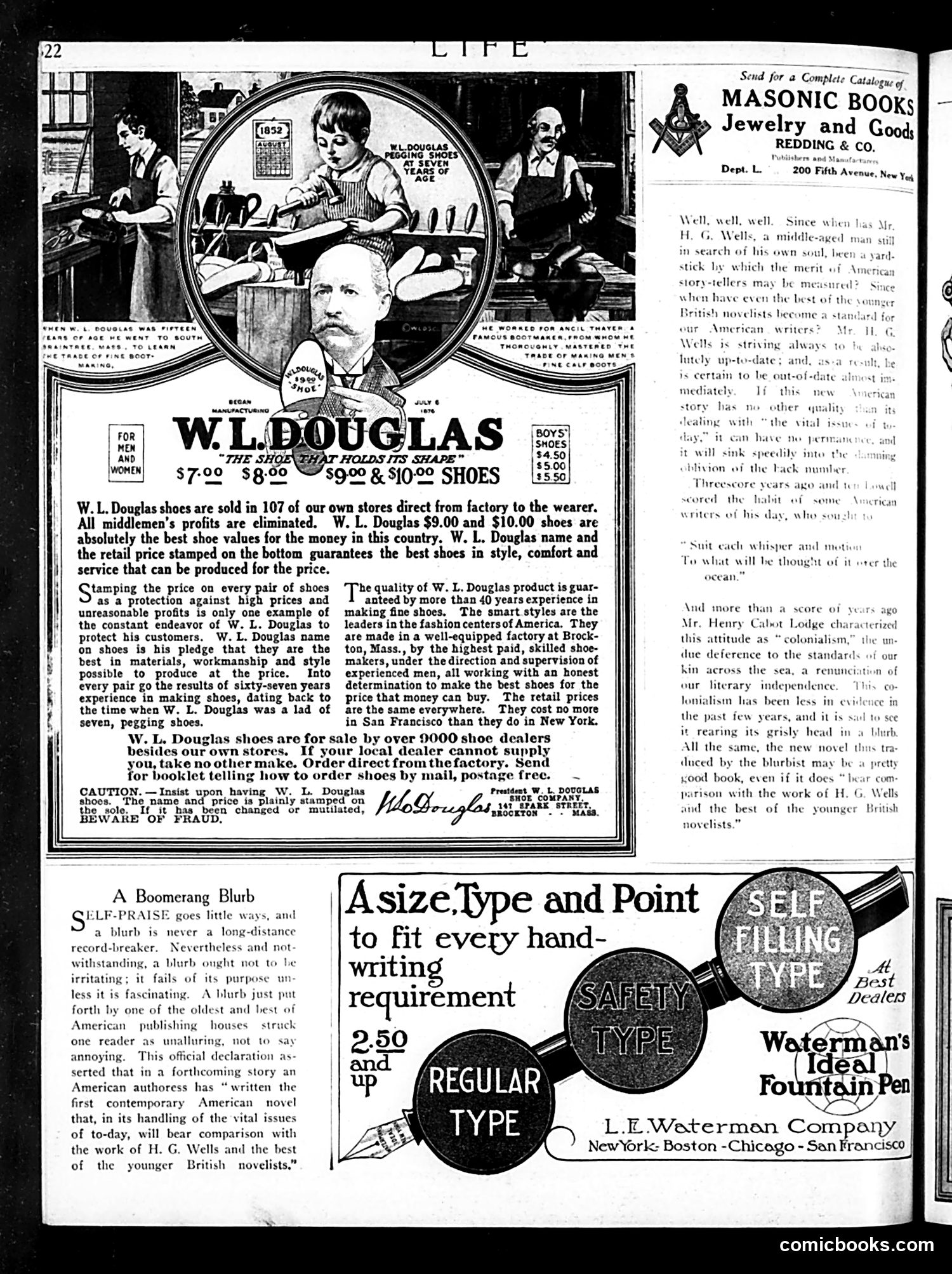 Life — May 6, 1920 — page 10 of 56