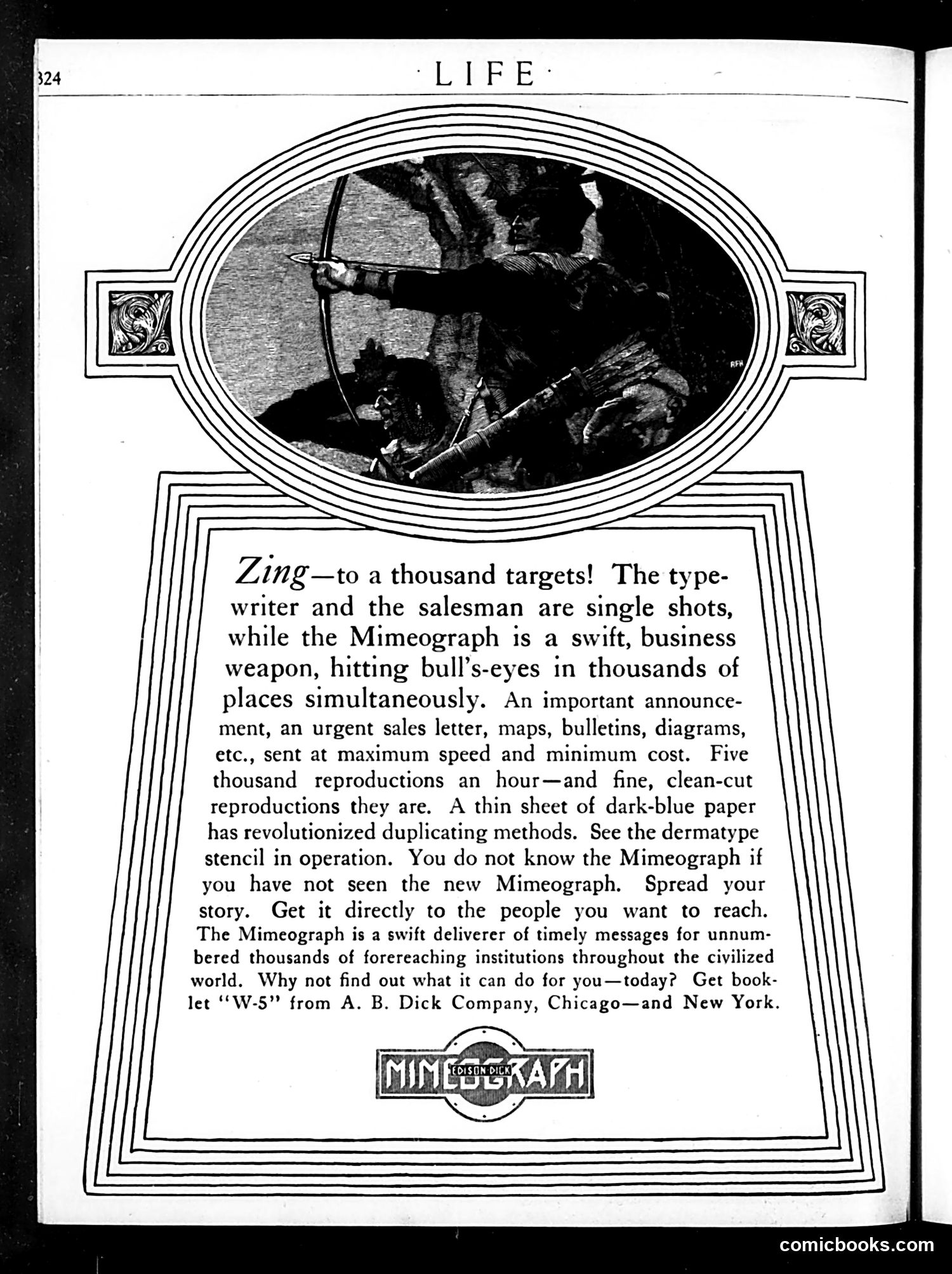 Life — May 6, 1920 — page 12 of 56