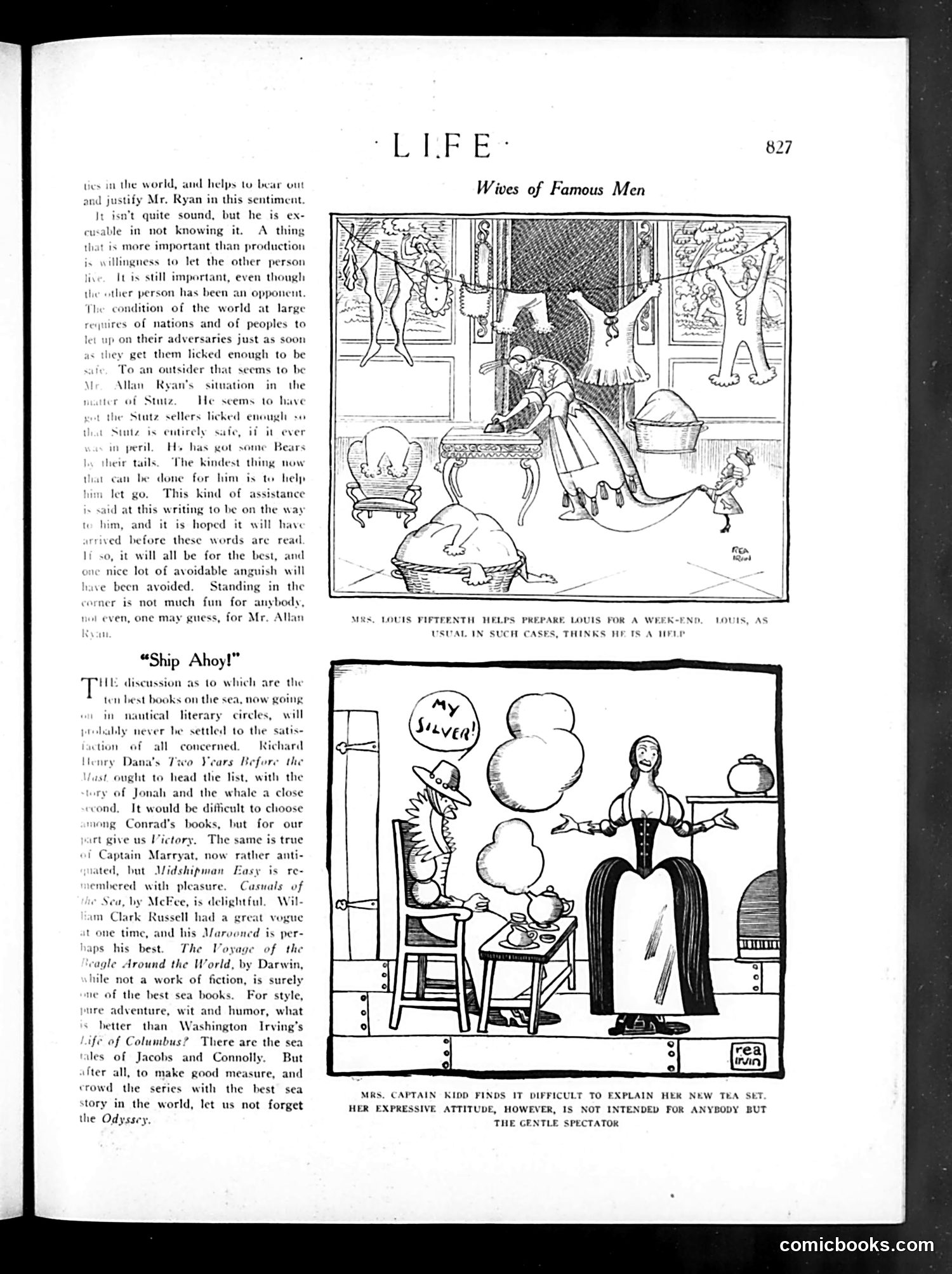 Life — May 6, 1920 — page 15 of 56