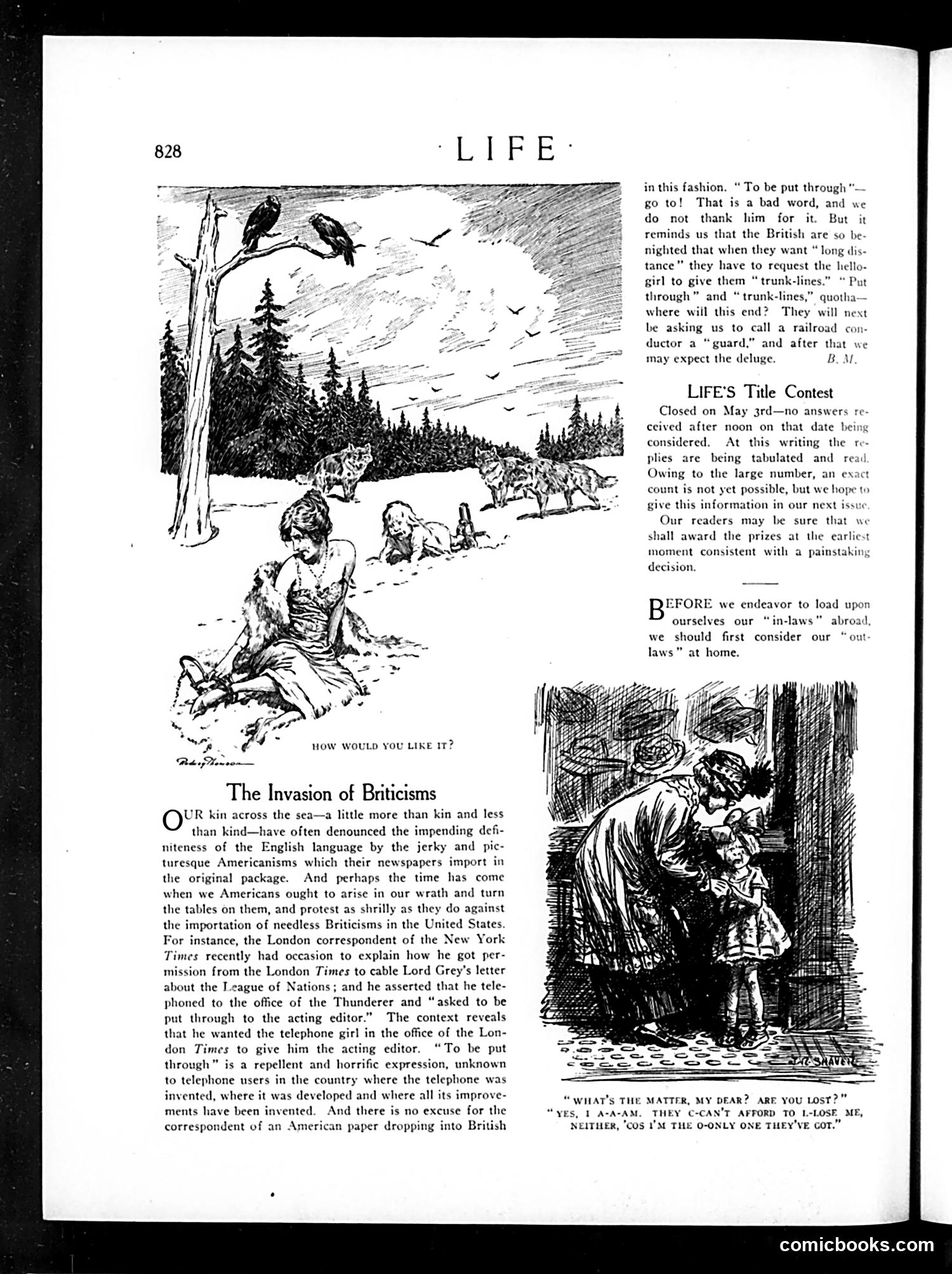 Life — May 6, 1920 — page 16 of 56