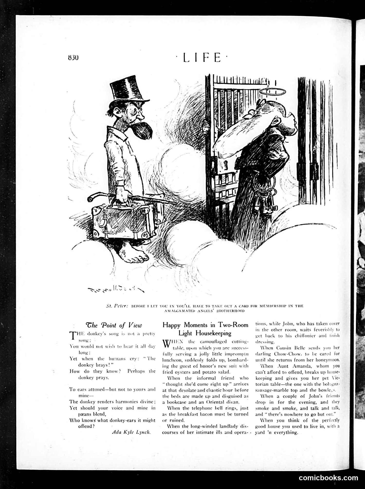 Life — May 6, 1920 — page 18 of 56