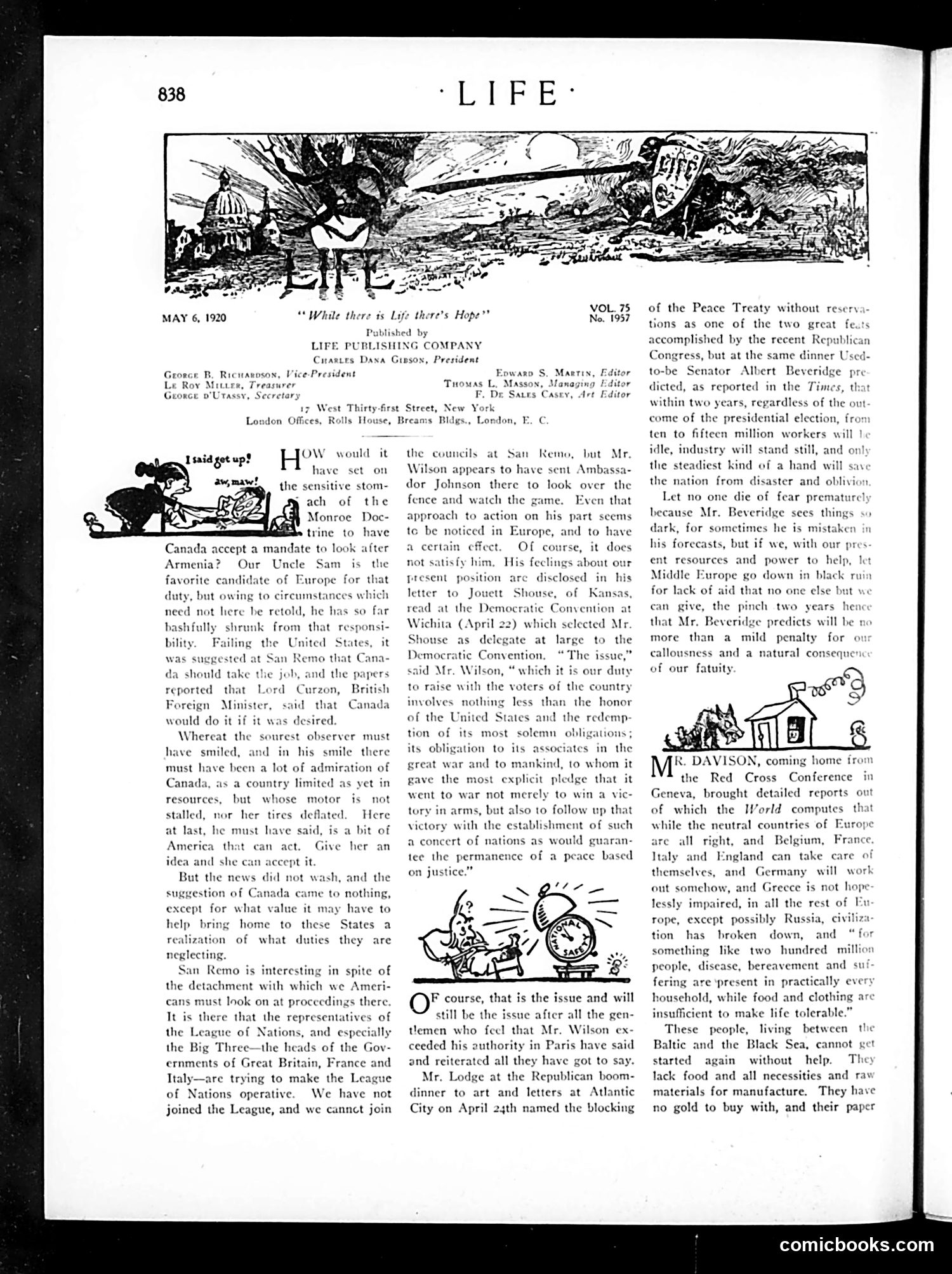 Life — May 6, 1920 — page 26 of 56