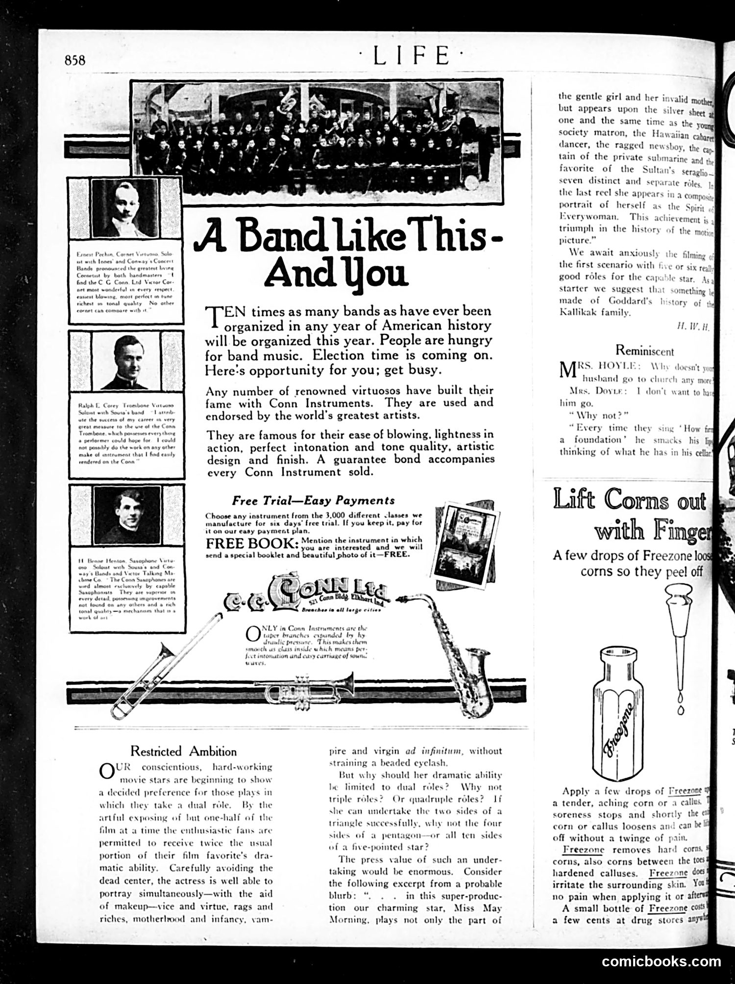 Life — May 6, 1920 — page 46 of 56