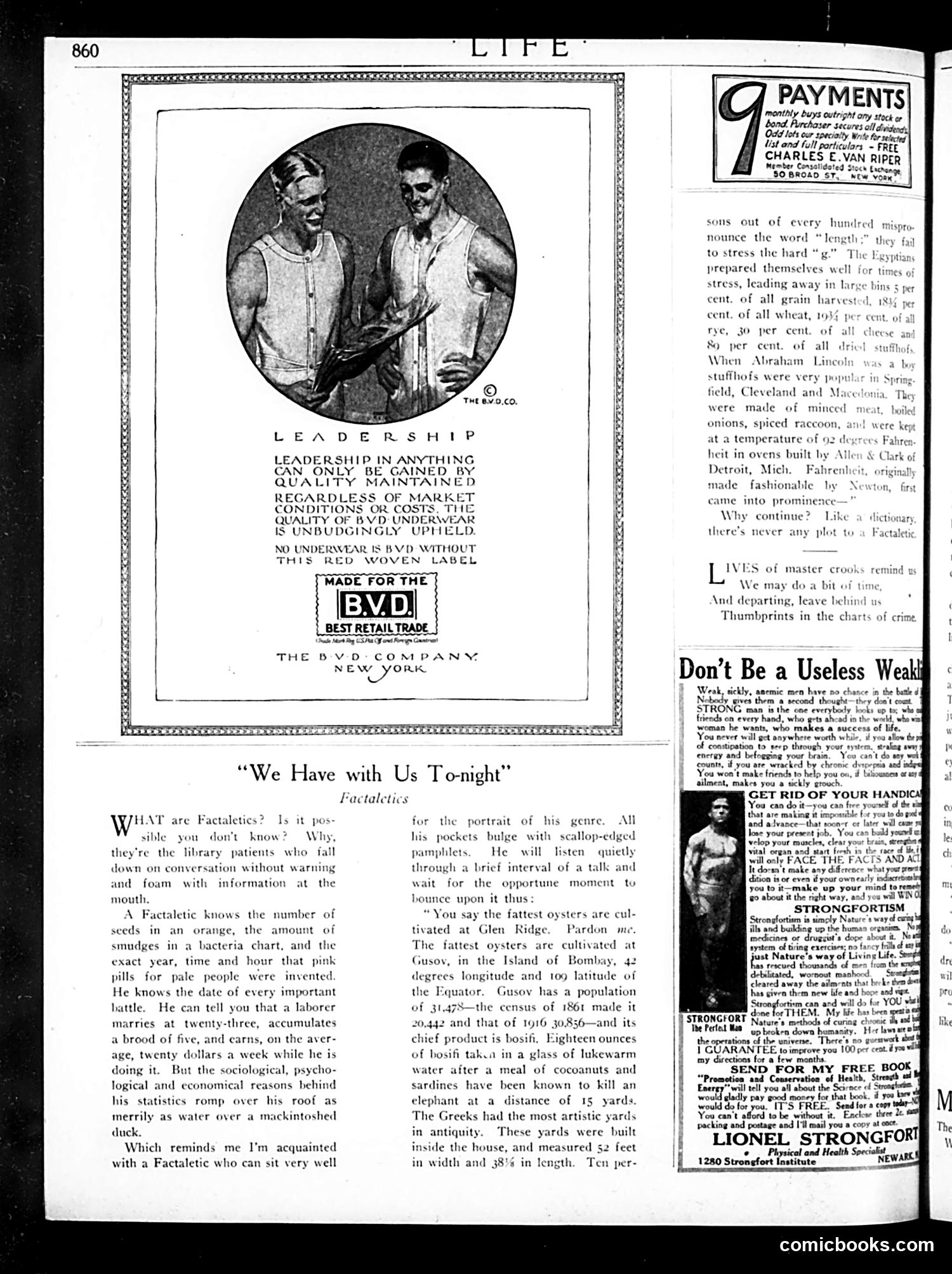 Life — May 6, 1920 — page 48 of 56