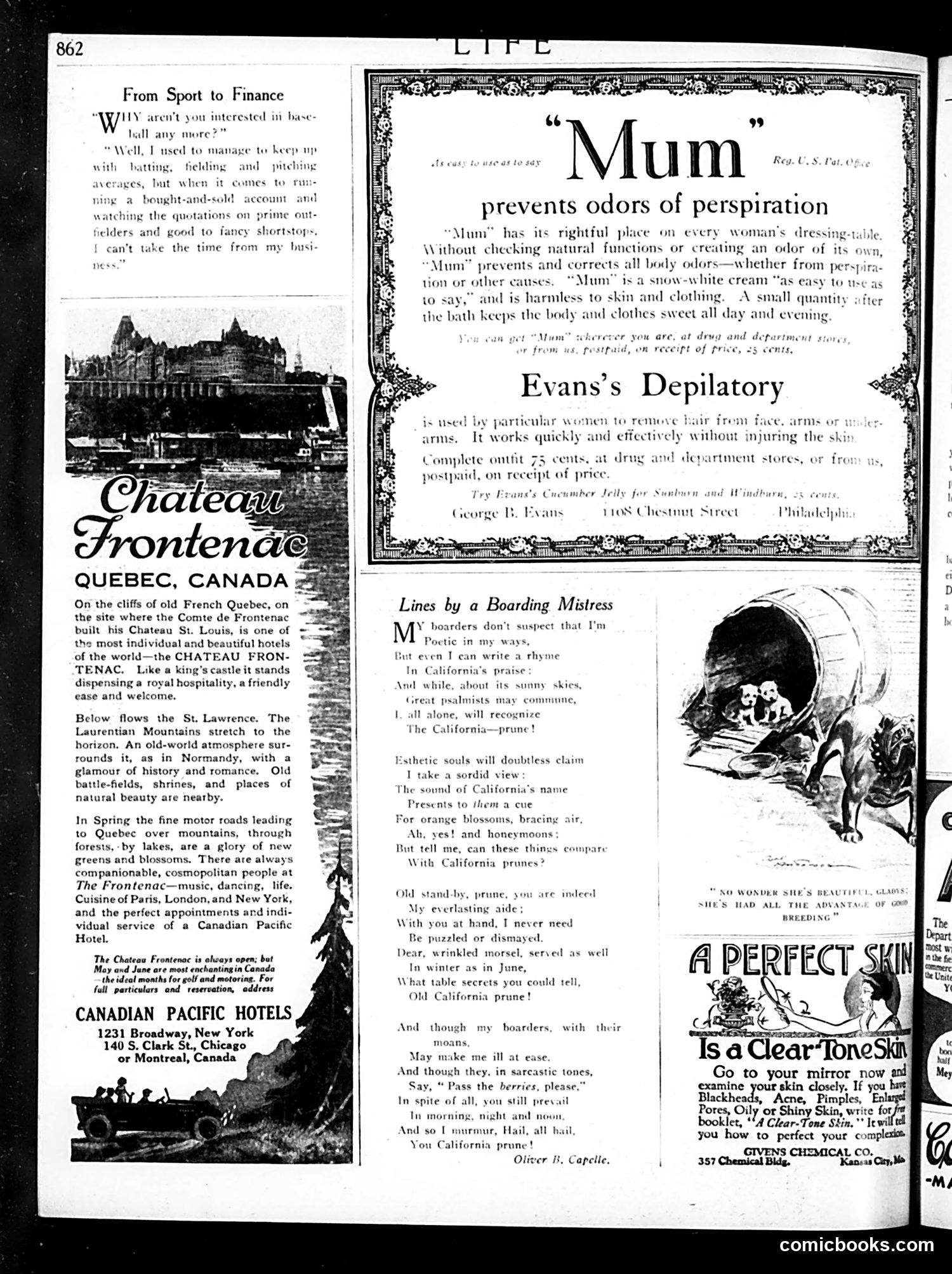 Life — May 6, 1920 — page 50 of 56
